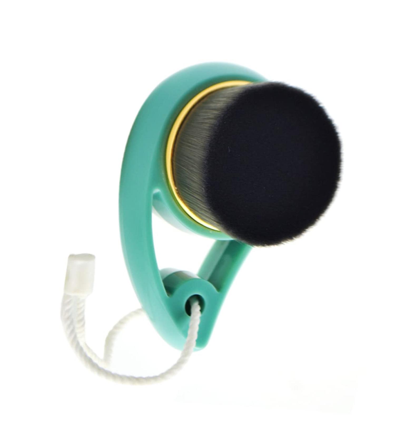 FOMIYES 1pc Facial Brush Cleaner face Brush Soft Bristle Facial Brush Facial Brush Scrub Pore Clean Brush face Cleaning Brush deep Cleansing Facial Brush face spa Brush Skin Hand Brush - Buy Online on SooperMarket.com