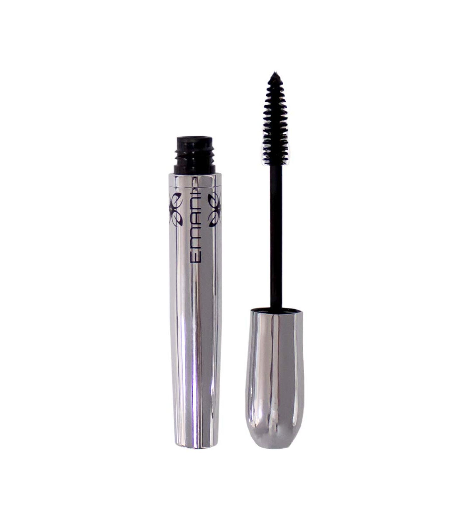 Emani Minerals Organic Soy Mascara - 1093 Midnight