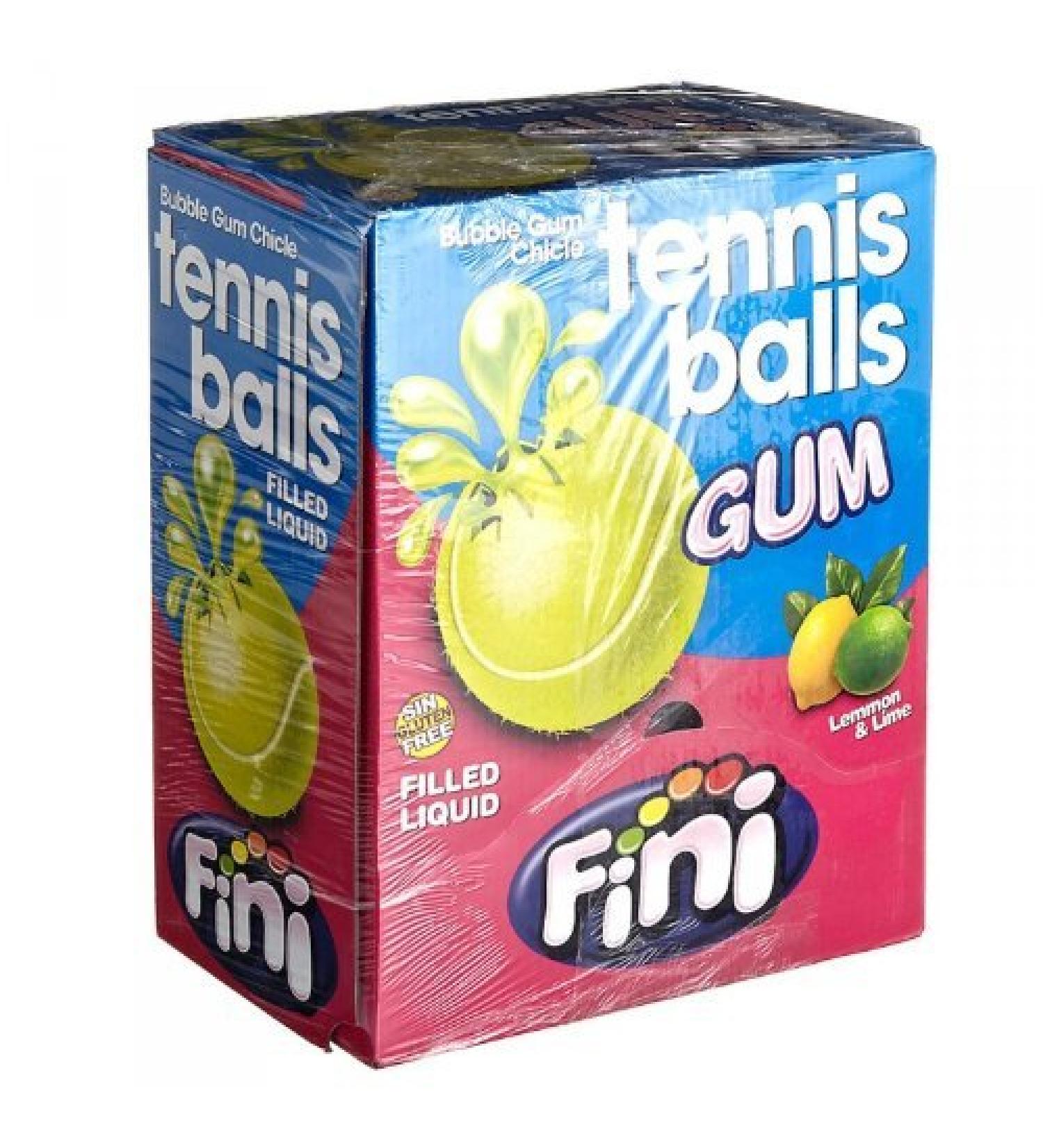 Fini tennis balls 200stk.1 kg