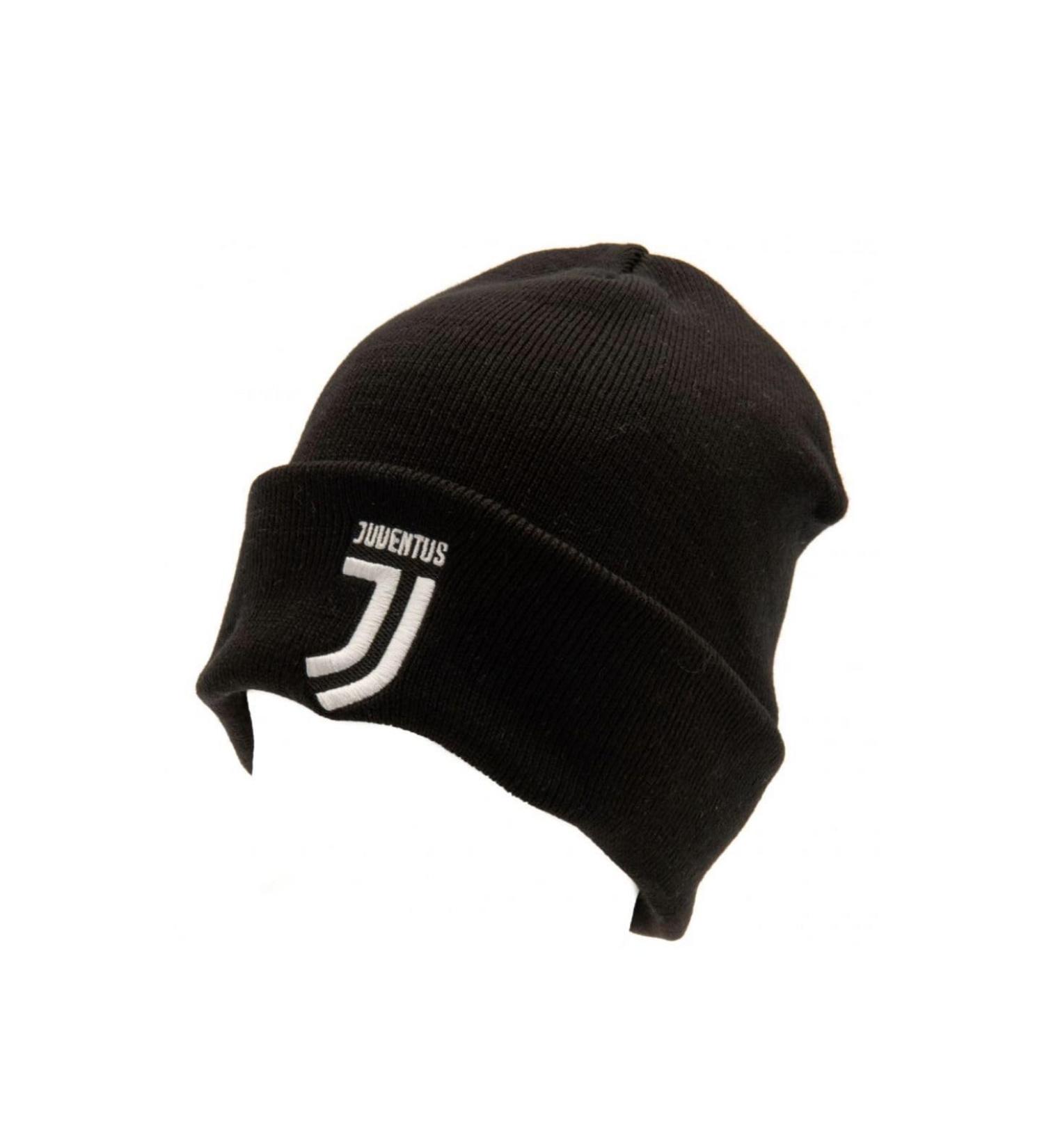 Buy Juventus FC Official Juve Hat JJ in Black | International Shipping Available - Buy Online on SooperMarket.com