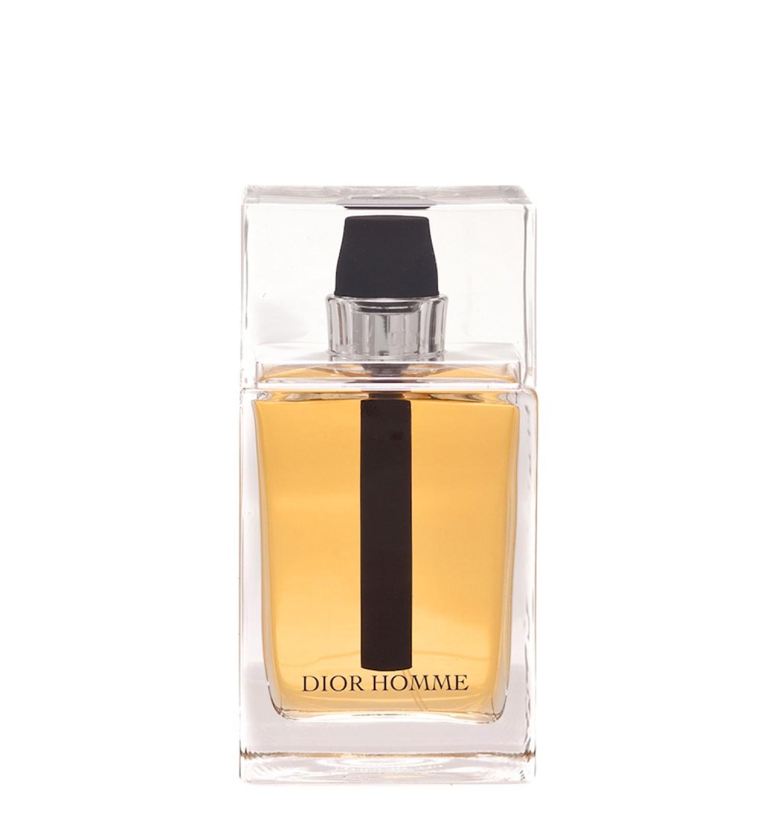 Dior Homme Eau De Toilette Spray (New Version) 150ml/5oz Floral Lavender 5 Fl Oz (Pack of 1)