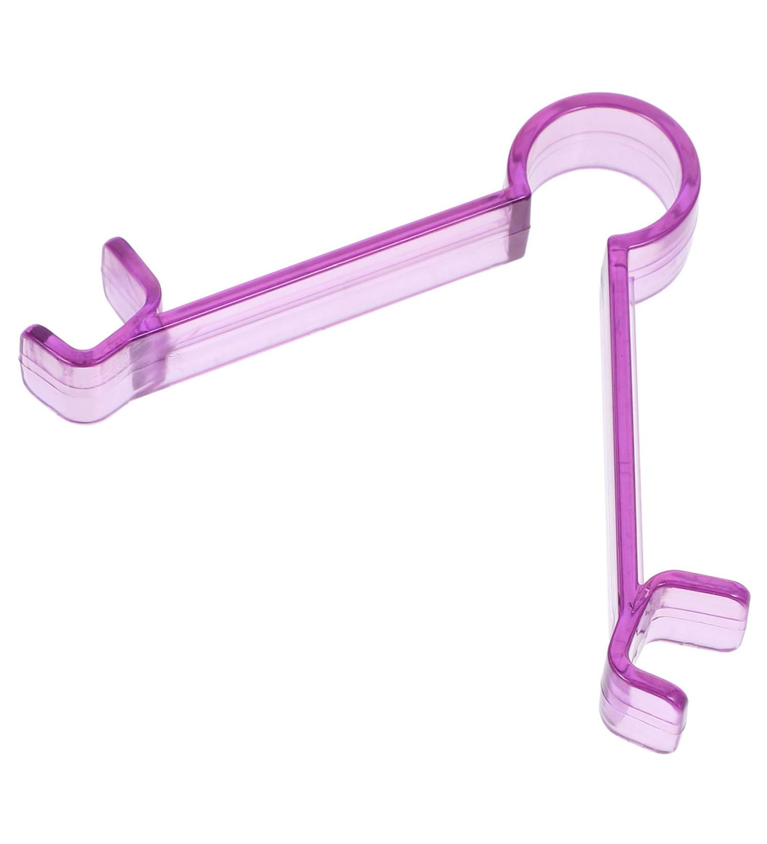 Gogogmee Lip Muscle Trainer Mouth Mouth Trainer Lip Exerciser Lip Trainer Face Exerciser Lift Mouth Tightener Slimming Exerciser Muscle Tightening Face Exerciser 9.30X7.70X1.50CM Purple - Buy Online on SooperMarket.com