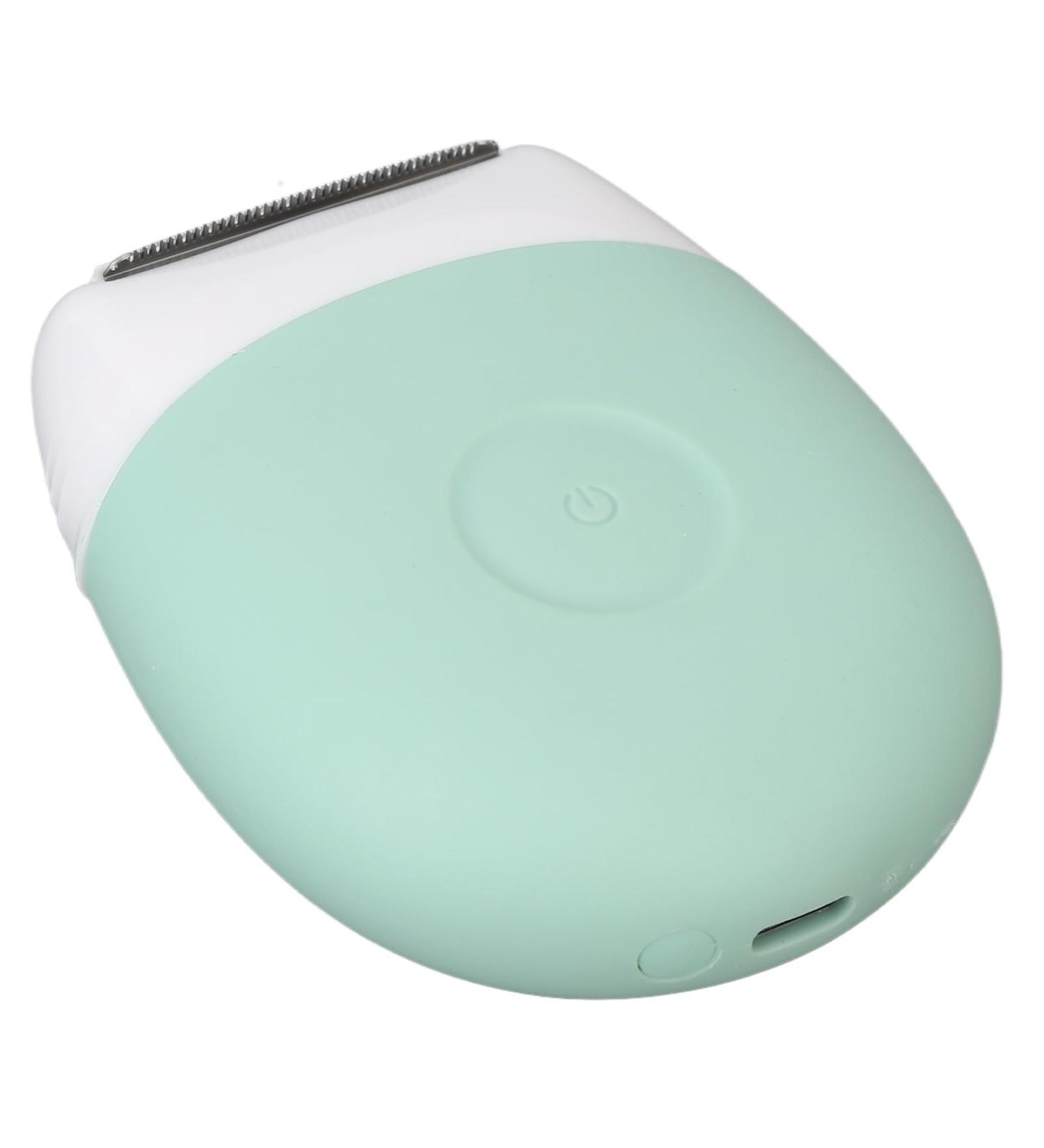 Women's IPX7 Waterproof Rechargeable Bikini Razor - Wet & Dry 3 Blades for Home Use - Buy Online on SooperMarket.com