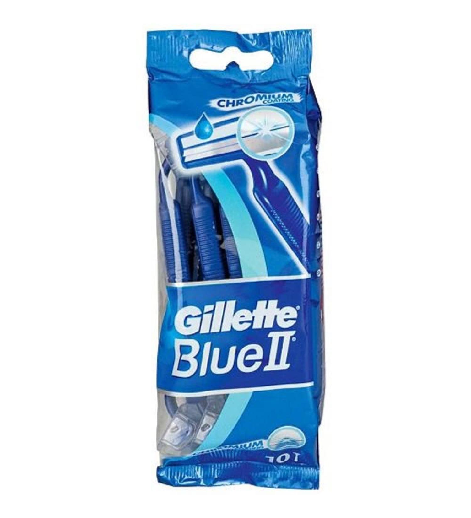 Gillette Sensor2 Plus Disposable Razor - 52 Pack - Buy Online on SooperMarket.com