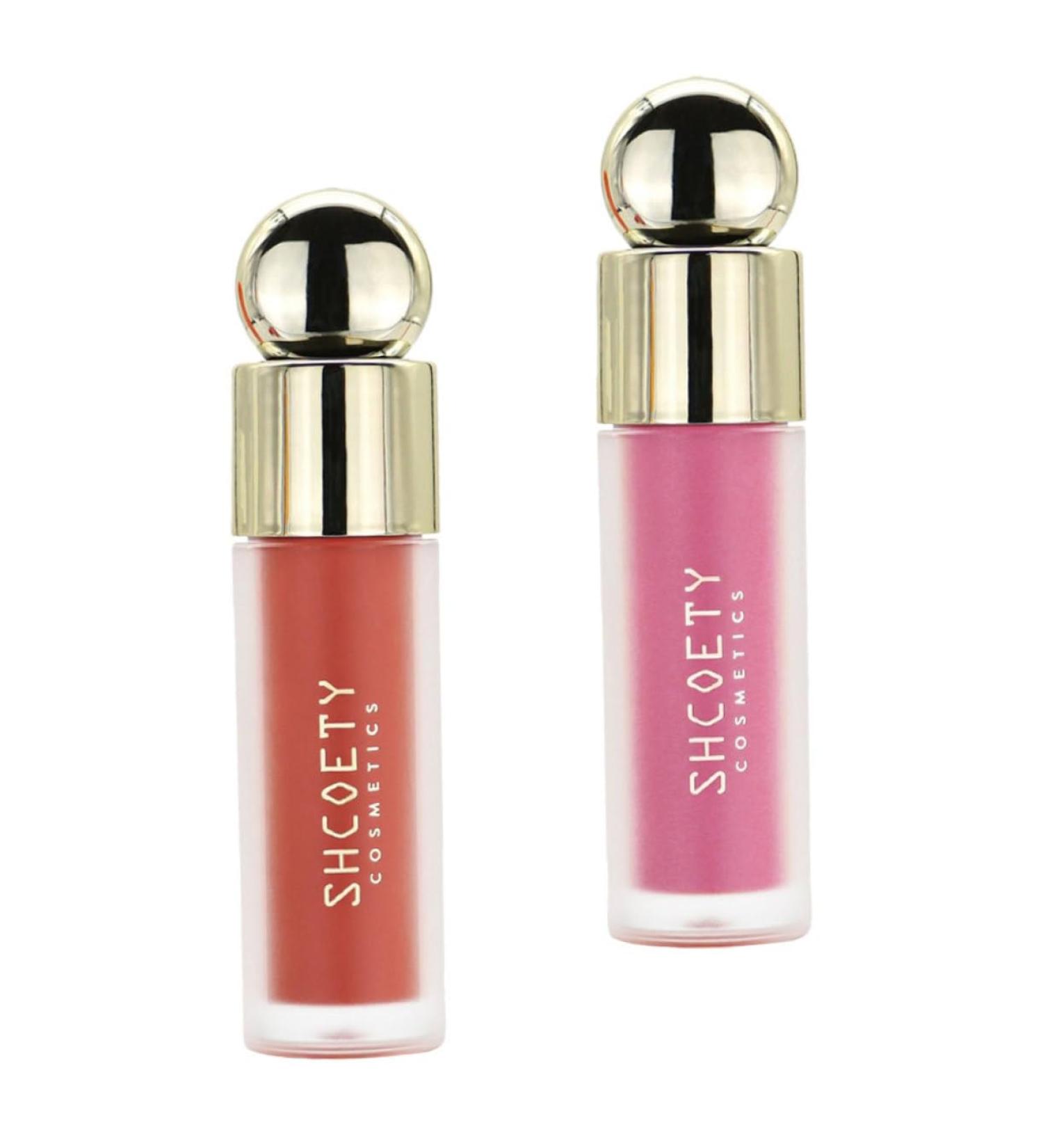 Beavorty 2pcs Hydrating Blush Cream Blush Blouses for Cheek Soft Creamy Blush Sheer Blush Liquid - Buy Online on SooperMarket.com