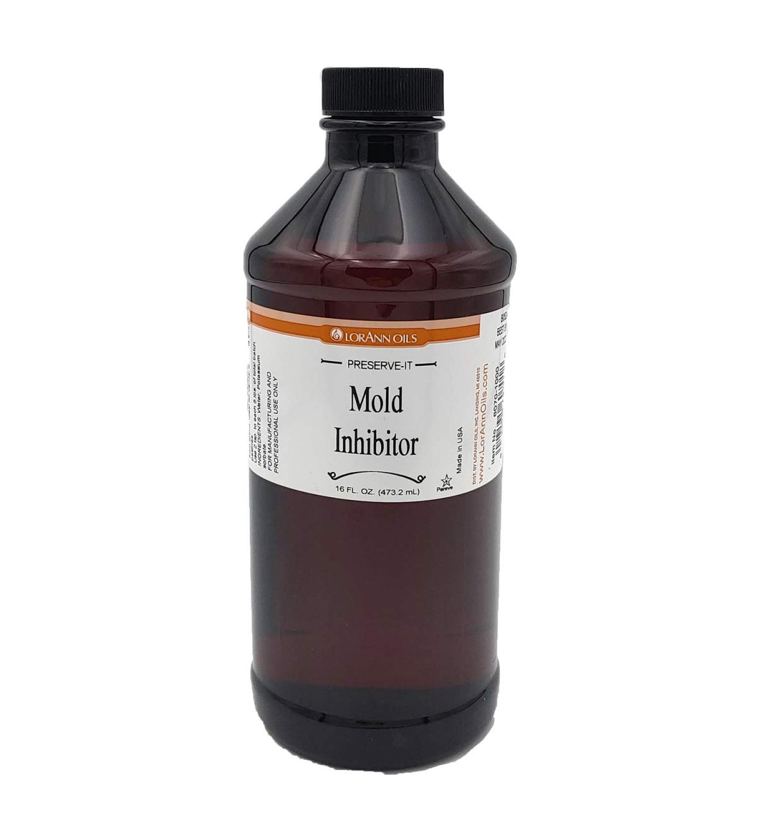 LorAnn Mold Inhibitor 16 Ounce 16 Ounces Transparent - Buy Online on SooperMarket.com