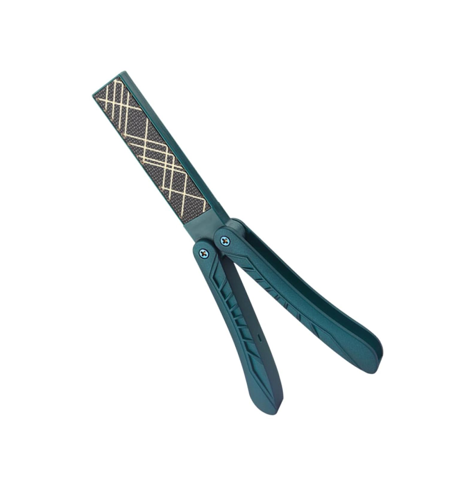 HAPINARY 1pc Foot File Foot Portable Pedicure Stone Foot Rubbing Tool Foot Exfoliator Remover Cleaning Scrubber Corn Pedicure Tools for Feet Pedicure File Scraper Care Abs - Buy Online on SooperMarket.com