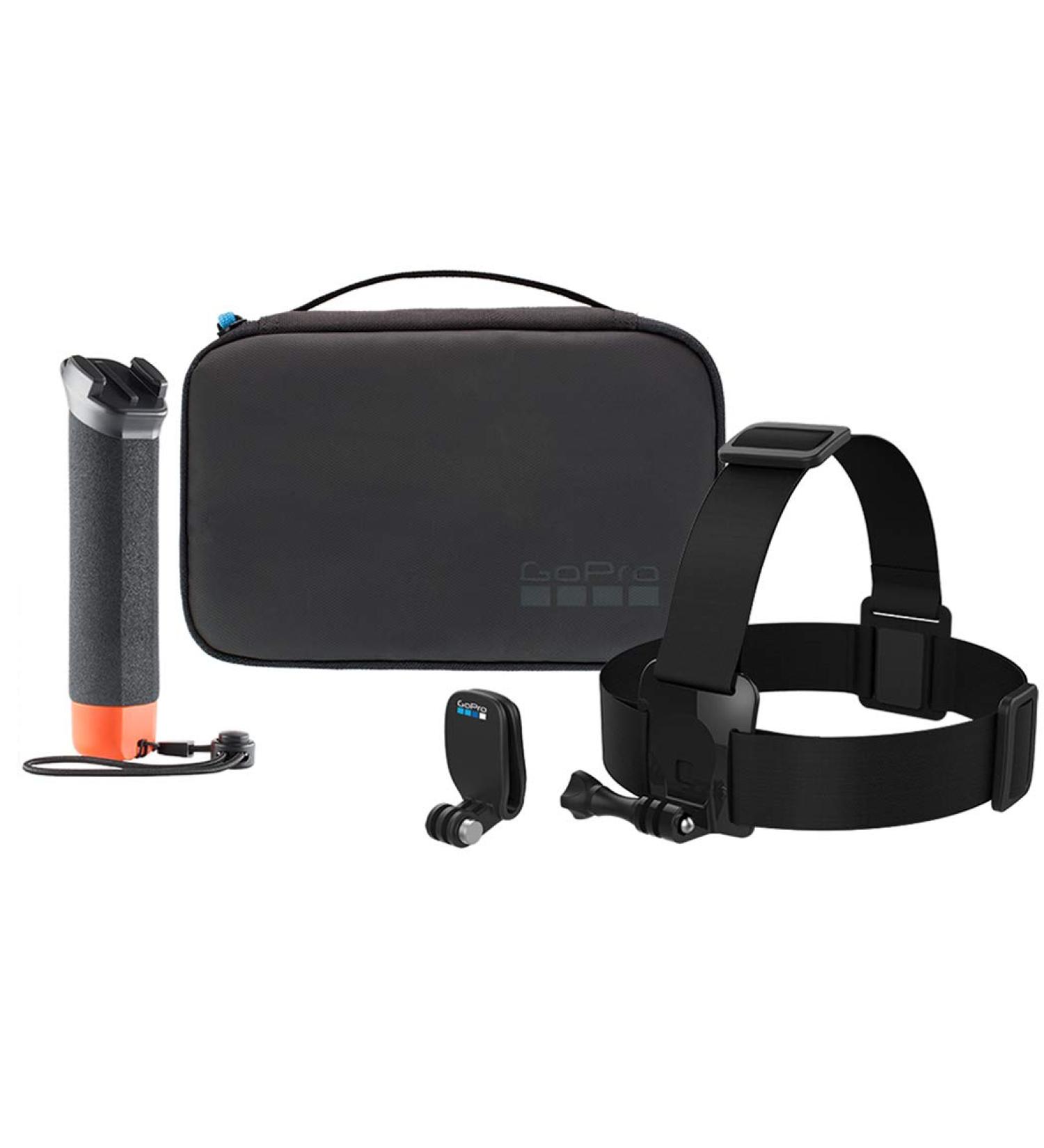 Official GoPro Adventure Kit for All GoPro Cameras - Camera Accessory Set - Buy Online on SooperMarket.com