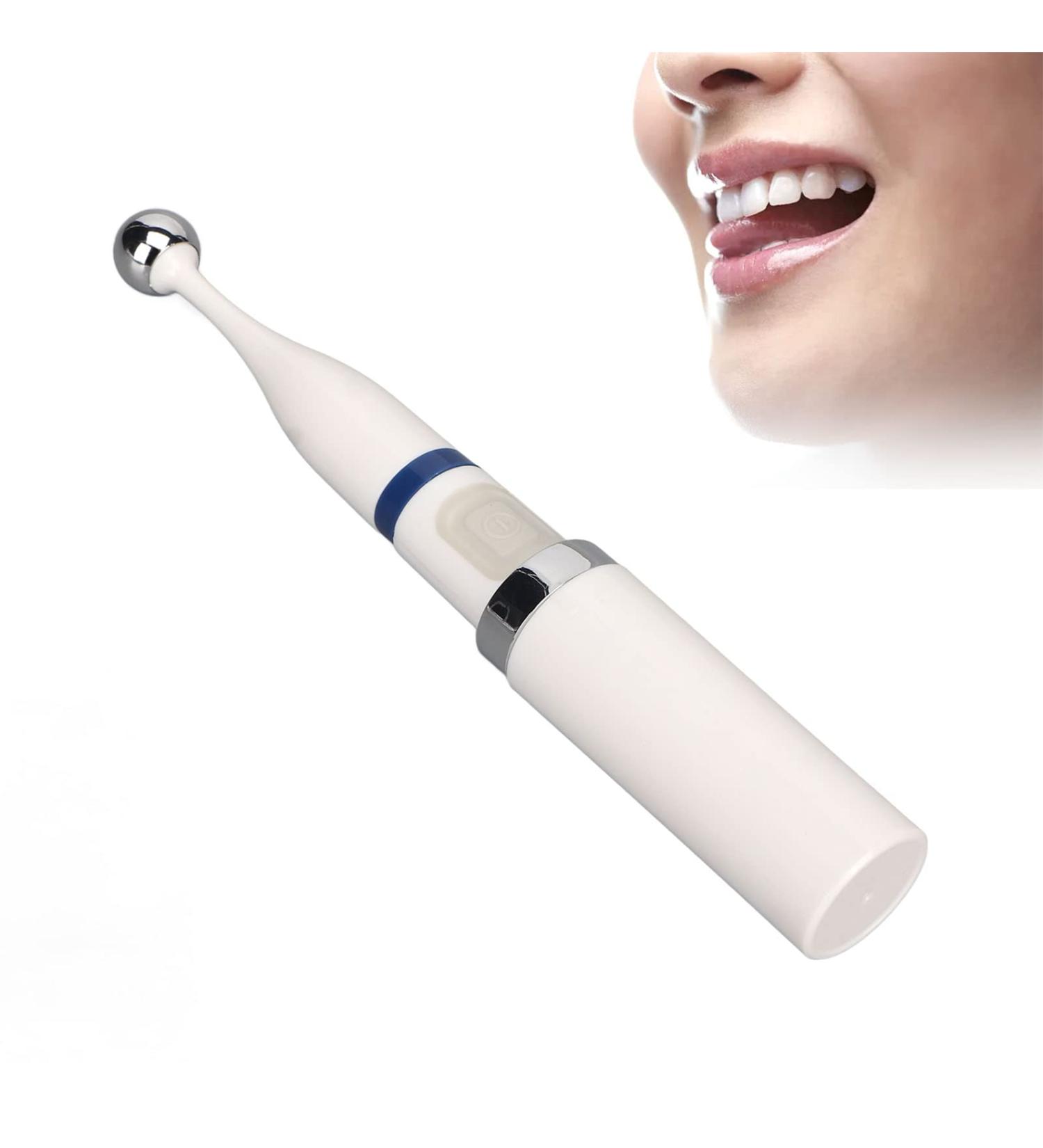 Electric Mouth Trainer | Tongue Muscle Exerciser & Oral Rehabilitation Massager for Home Use - Enhance Your Smile! - Buy Online on SooperMarket.com