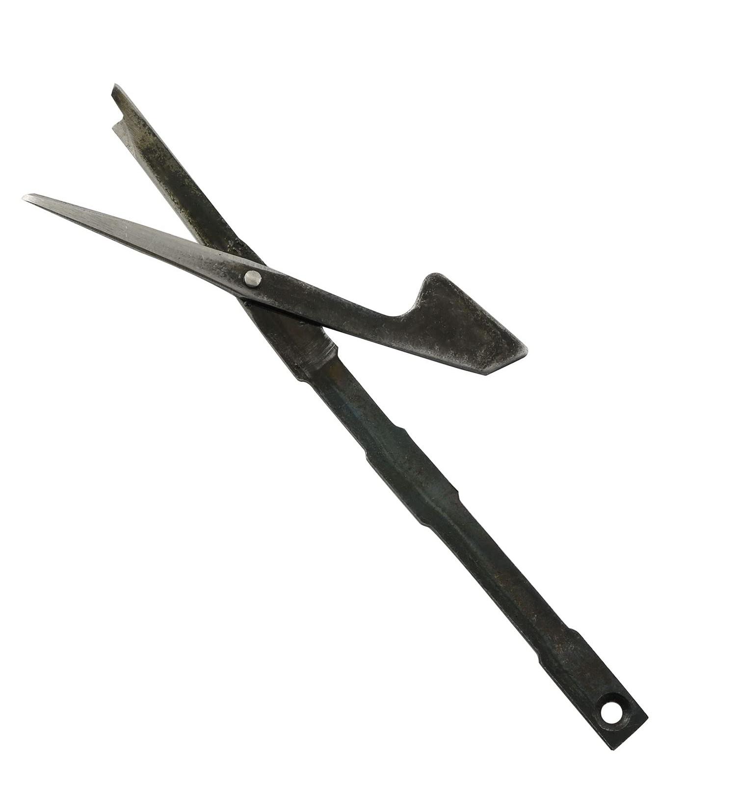 YYANGZ Cut Pile Needle for Tufting Gun Cut Pile Scissors  Replaceable Head of Carpet Weaving Gun  Rug Tufting Gun Accessories Cut Pile Pin - Buy Online on SooperMarket.com