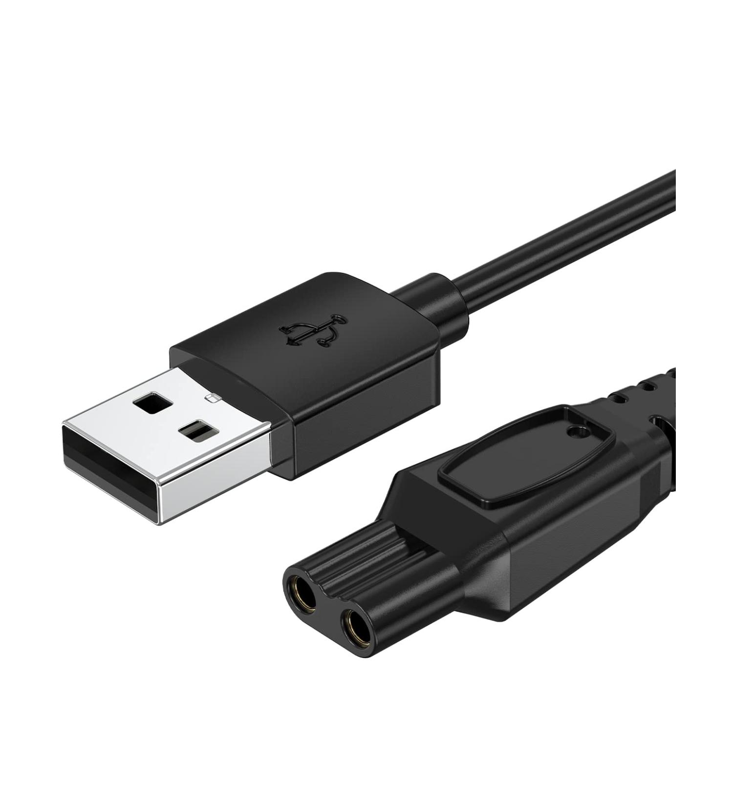 Skull Pitbull Mellbree Charger Cable Replacement for Electric Shaver - Buy Online on SooperMarket.com