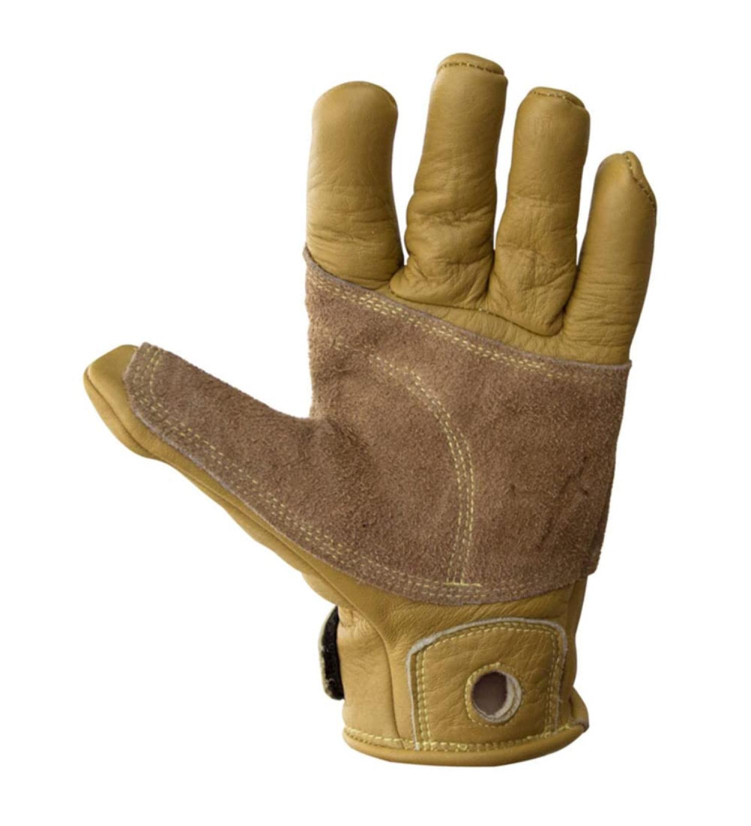 Metolius Belay Gloves SS23 - Medium Brown | Shop Now - Buy Online on SooperMarket.com