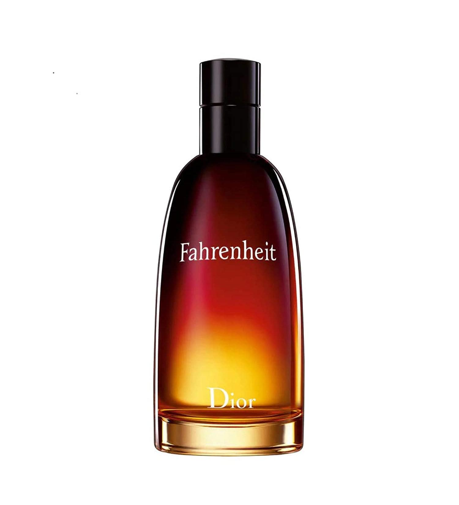 Dior Christian Fahrenheit for Men Eau de Toilette Spray 3.4 Ounce - Buy Online on SooperMarket.com