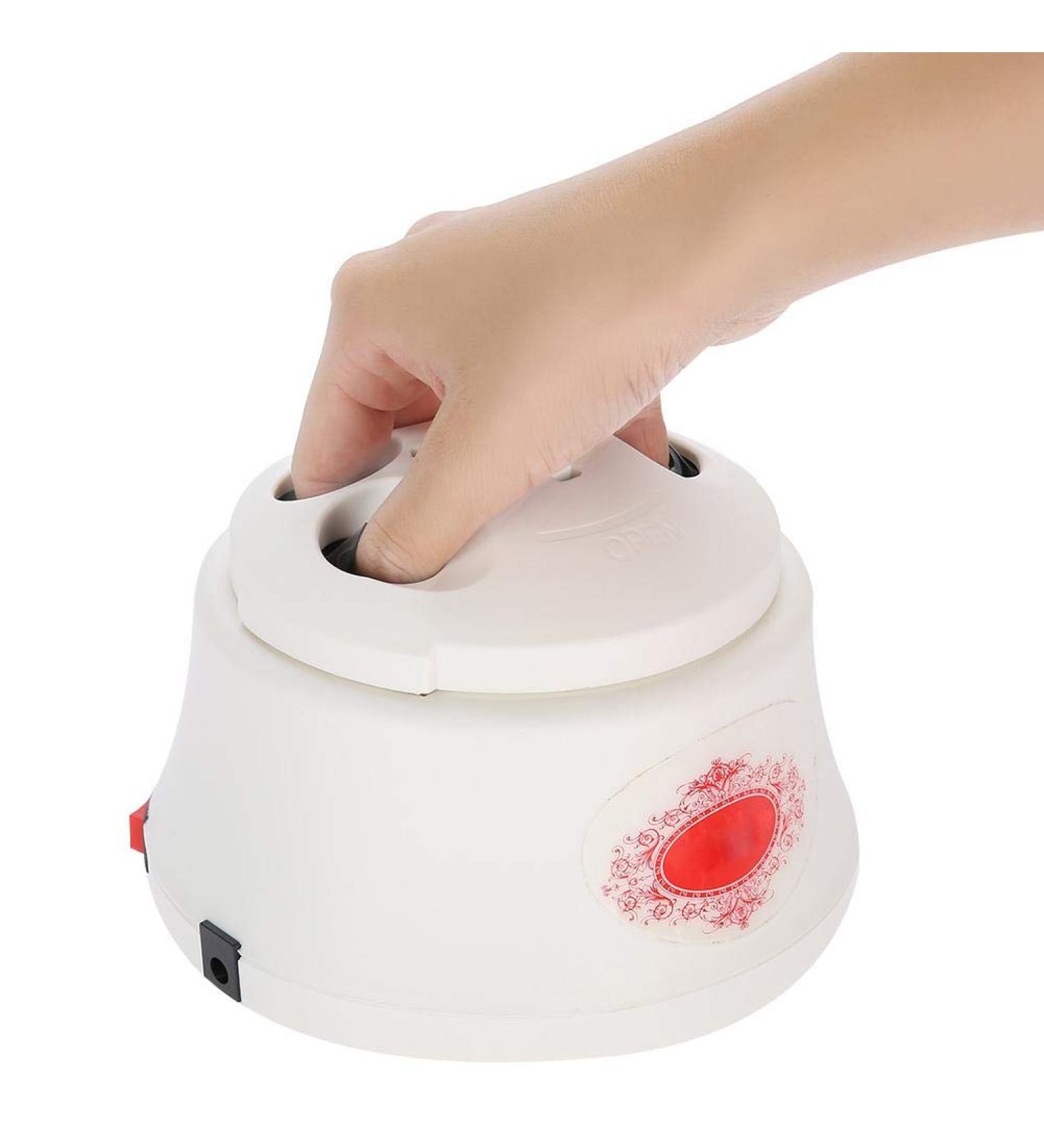 Electric Gel Remover Machine | Nail Polish Steam off for Soften Dip UV Gel & Acrylic | Manicure Removal Steamer - Buy Online on SooperMarket.com