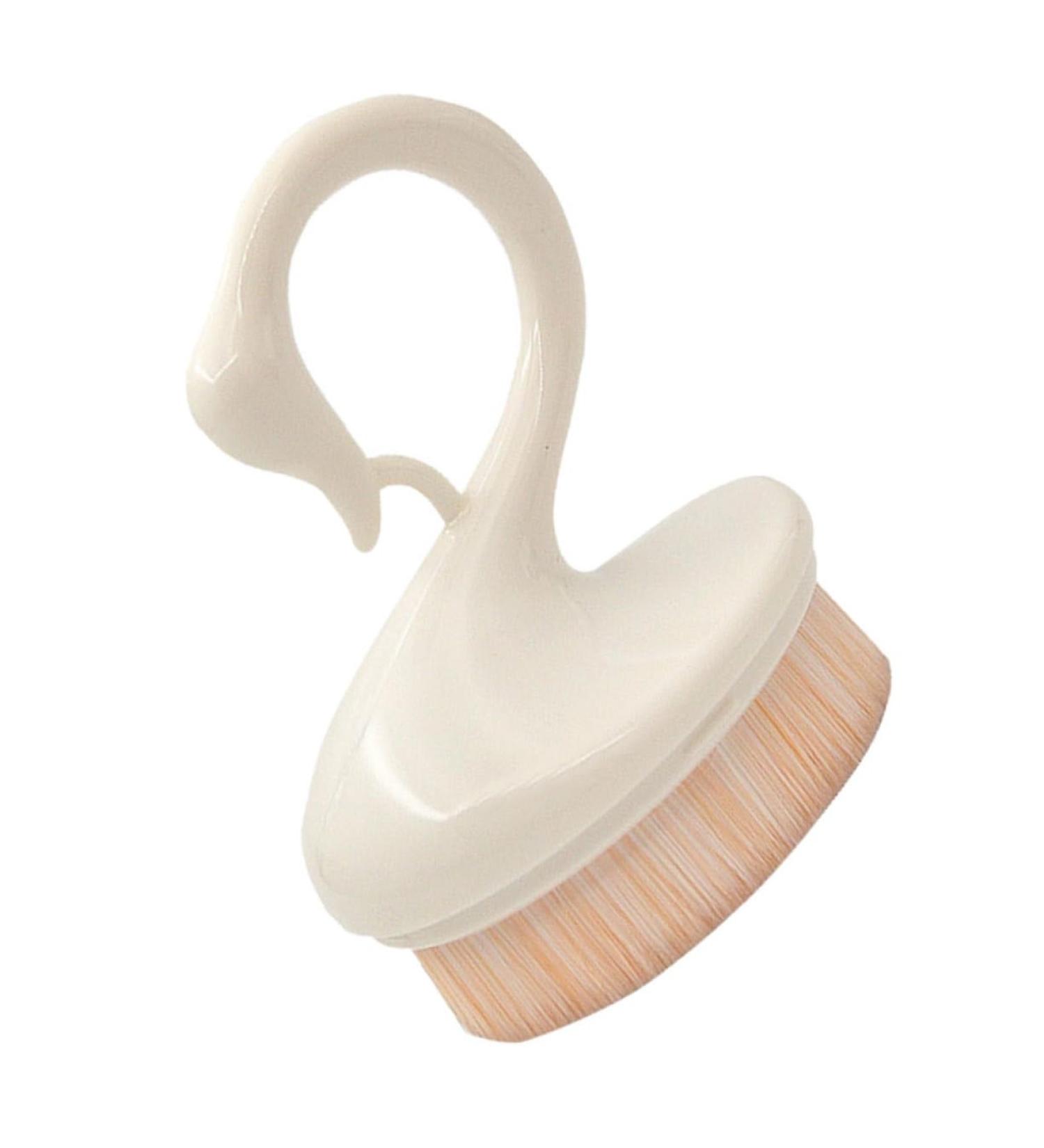 Housoutil Flat Foundation Brush - Soft Bb Cream Applicator for Flawless Makeup | Travel-Friendly - Buy Online on SooperMarket.com