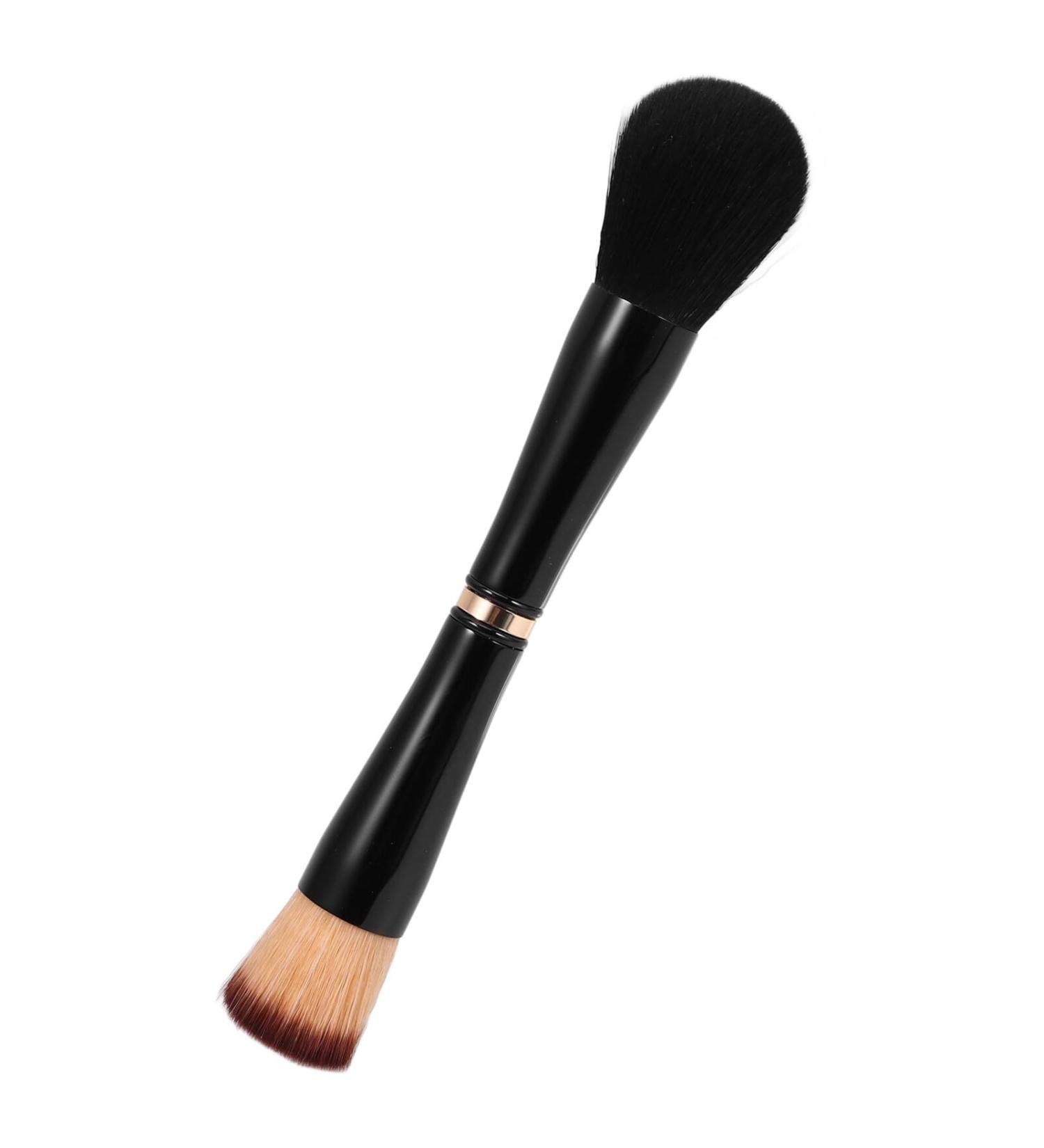 Beavorty Dual-ended Makeup Brush Foundation Concealer Brush Foundation Brush Cosmetics Makeup Tool - Buy Online on SooperMarket.com