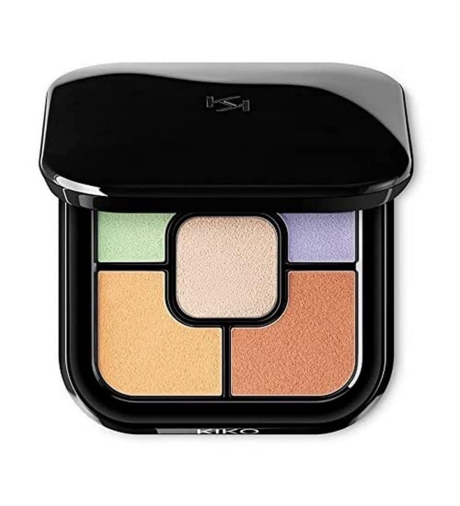 KIKO MILANO - Colour Correct Concealer Palette Palette of five water-resistant concealers