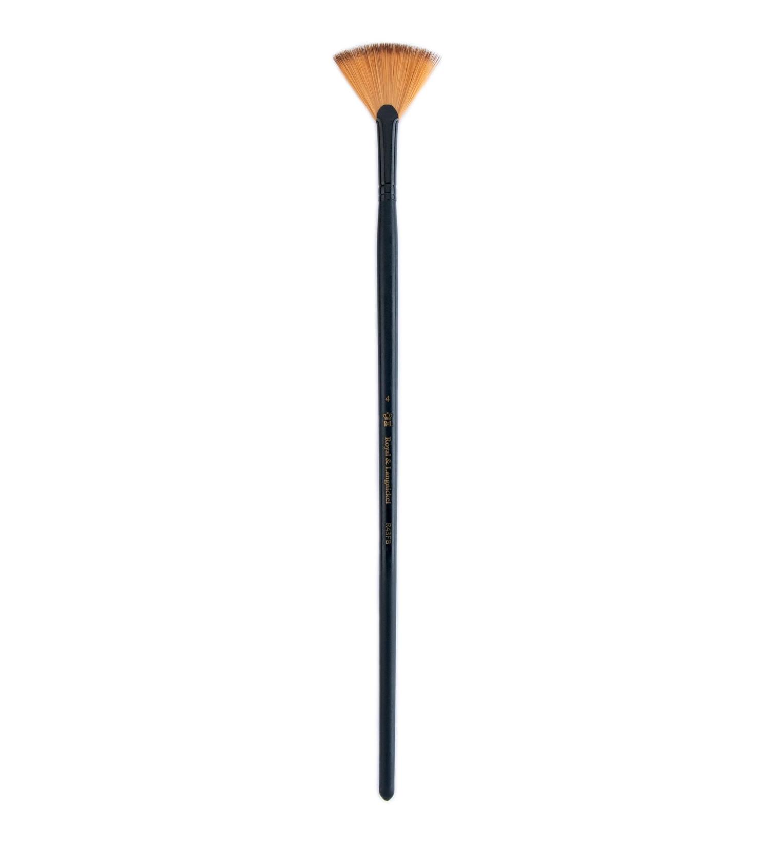Royal & Langnickel Essentials Brush Fan