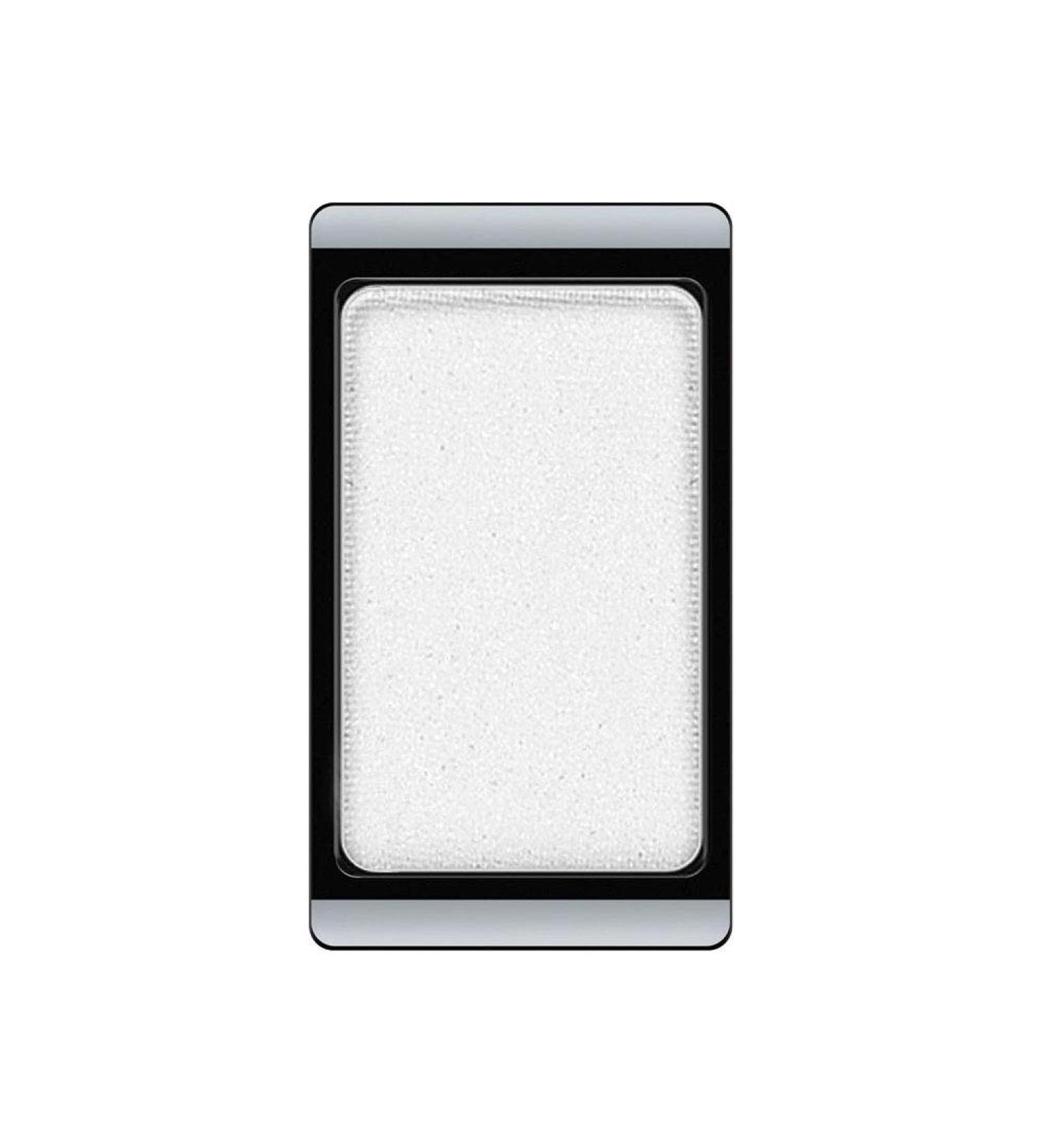 ARTDECO Eyeshadow - Long-Lasting Glitter Eye Shadow - Glam White 0.8g | International Shipping - Buy Online on SooperMarket.com
