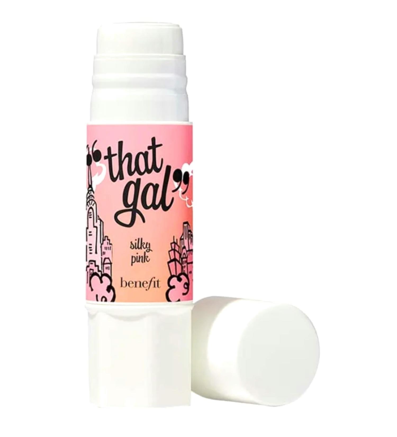 Buy Benefit Cosmetics That Gal Silky Pink Primer Stick - Full Size | International Shipping Available - Buy Online on SooperMarket.com