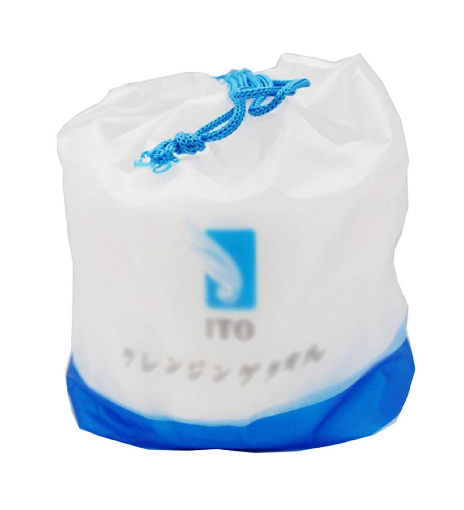 Portable Cleansing Cotton Cotton Beauty Face Towel Disposable Cleansing Towel Towel Roll Cotton Pad Women's Beauty Tools for Multiple Purposes Soft Comfortable (Color : White Size : 20 * 25cm) 20*25cm White - Buy Online on SooperMarket.com