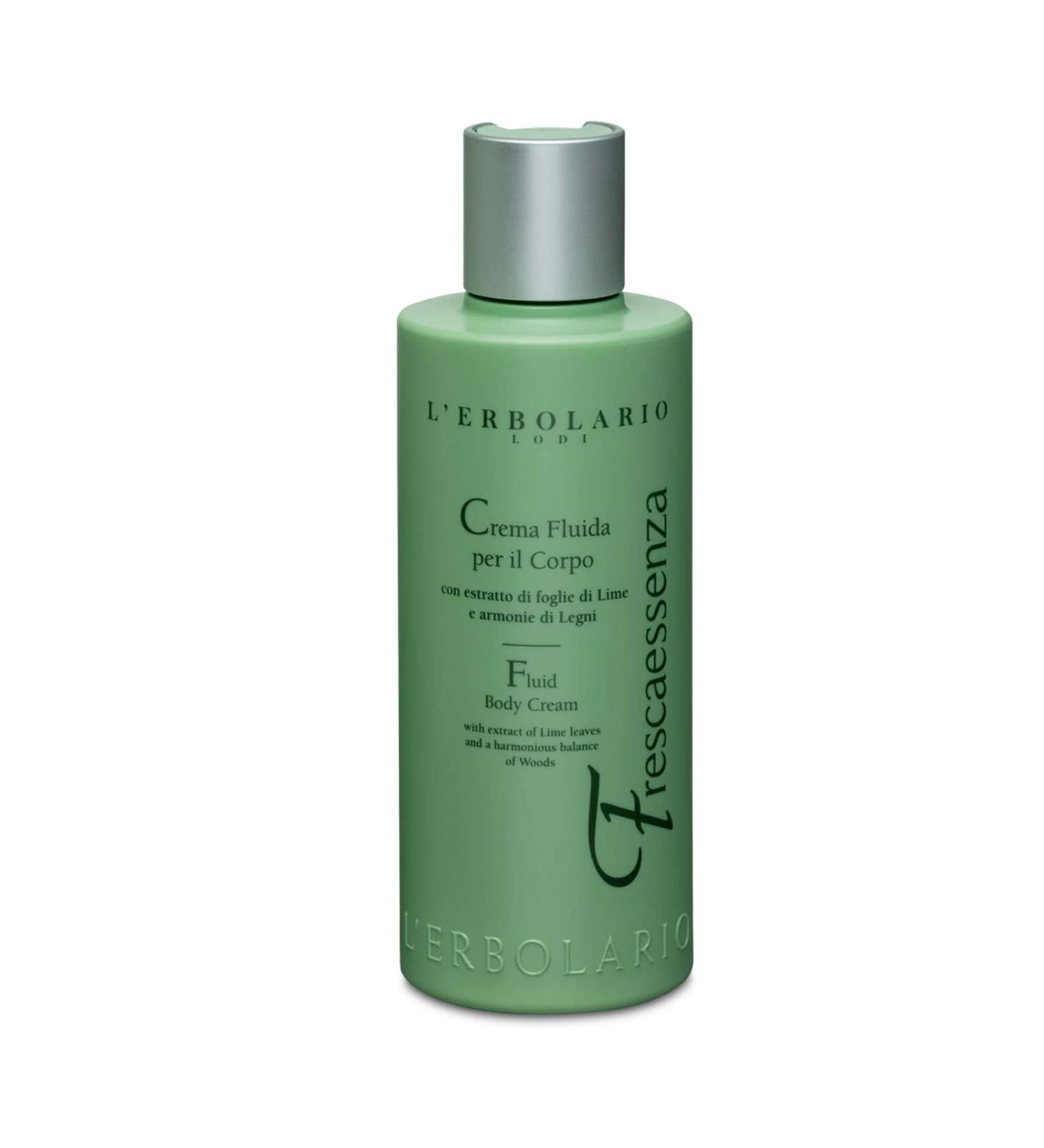 L'Erbolario Frescaessenza Body Fluid 1 pack (1 x 200 ml)