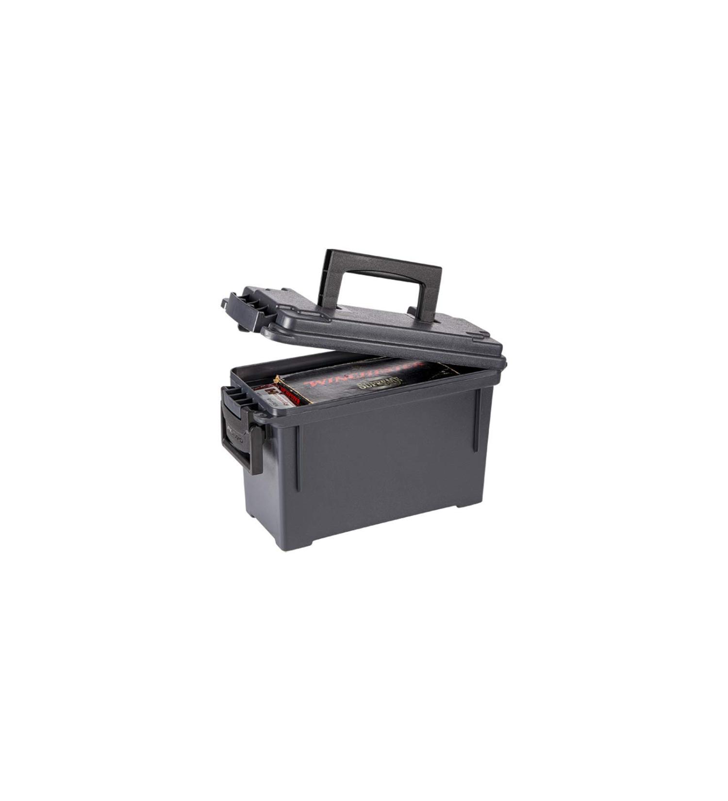 Plano Field/Ammo Box | Heavy-Duty Storage Case for Hunting and Shooting Ammunition Small