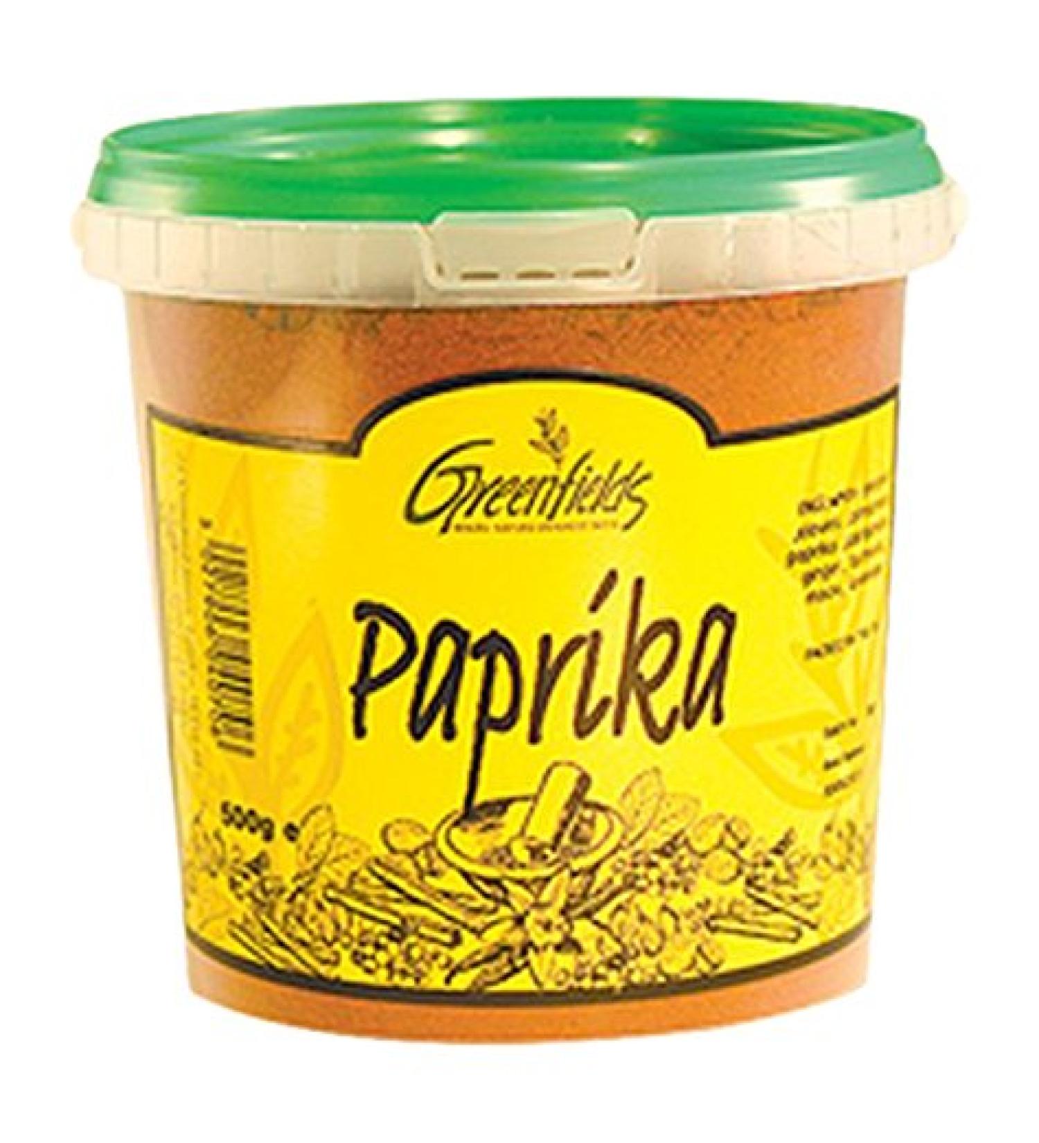 Greenfields Paprika 500 g
