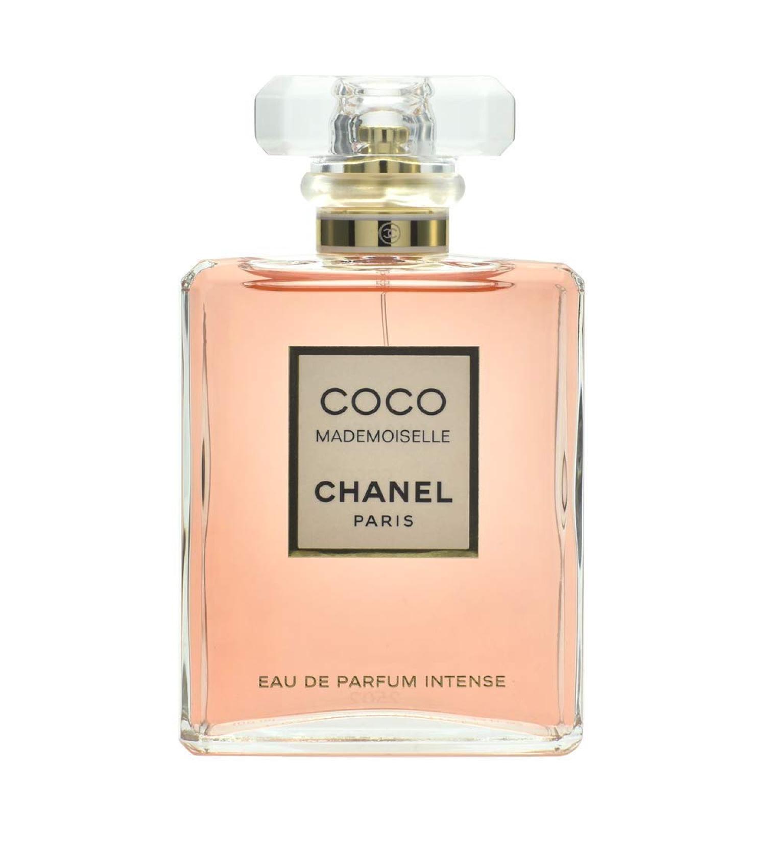 Chanel Coco Mademoiselle Intense Eau De Parfum Spray for Women 1.7 Oz Vanilla 1.7 Ounce (Pack of 1)