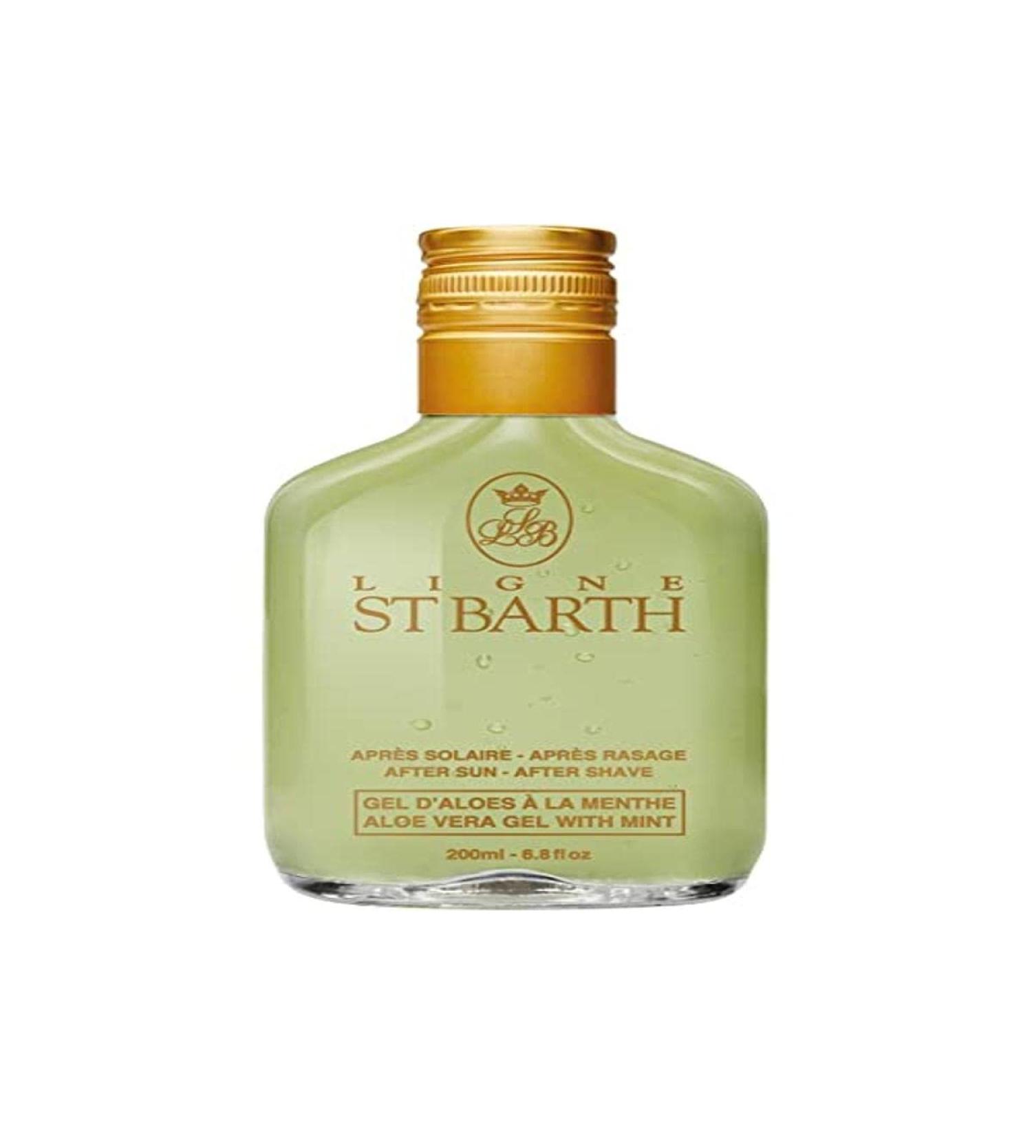 Ligne St.Barth Aloe Vera Mint Gel after sun 200ml 1