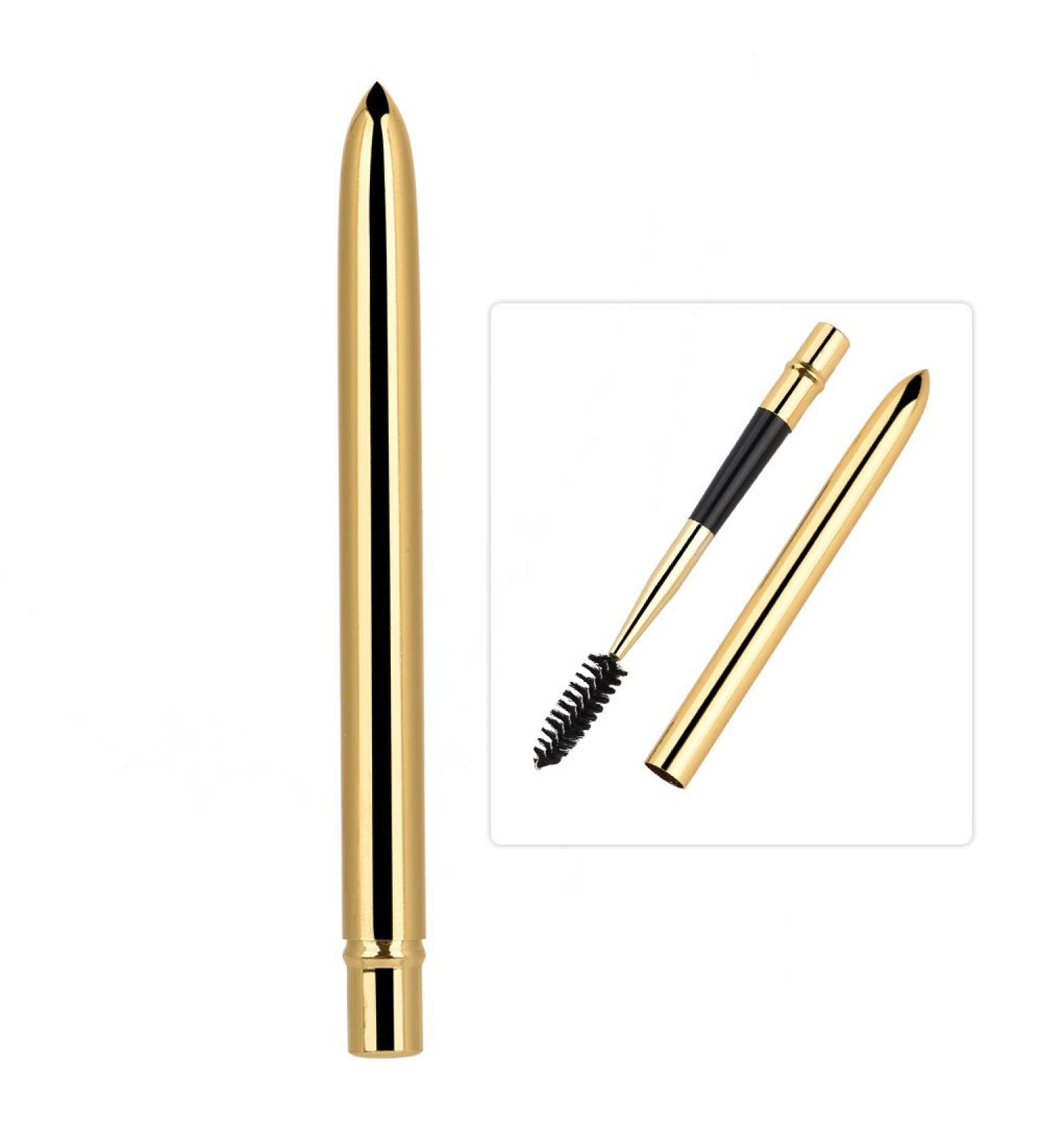 Professional Portable Makeup Brush Lightweight Cosmetics Brush for Eyelash Makeup - Buy Online on SooperMarket.com