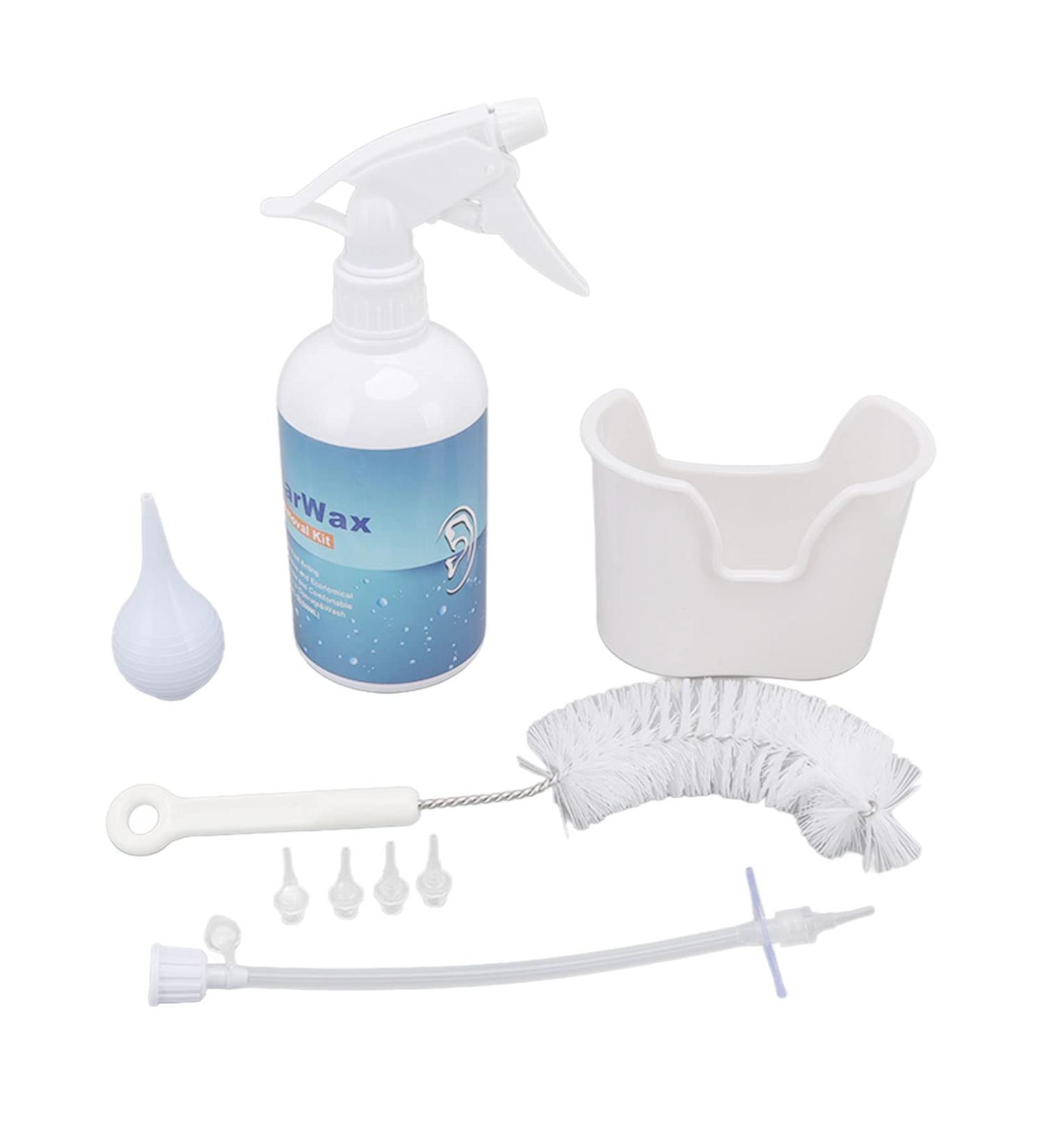 Professional Ear Cleaning Kit for Safe Wax Removal at Home - KUIKUI - Buy Online on SooperMarket.com