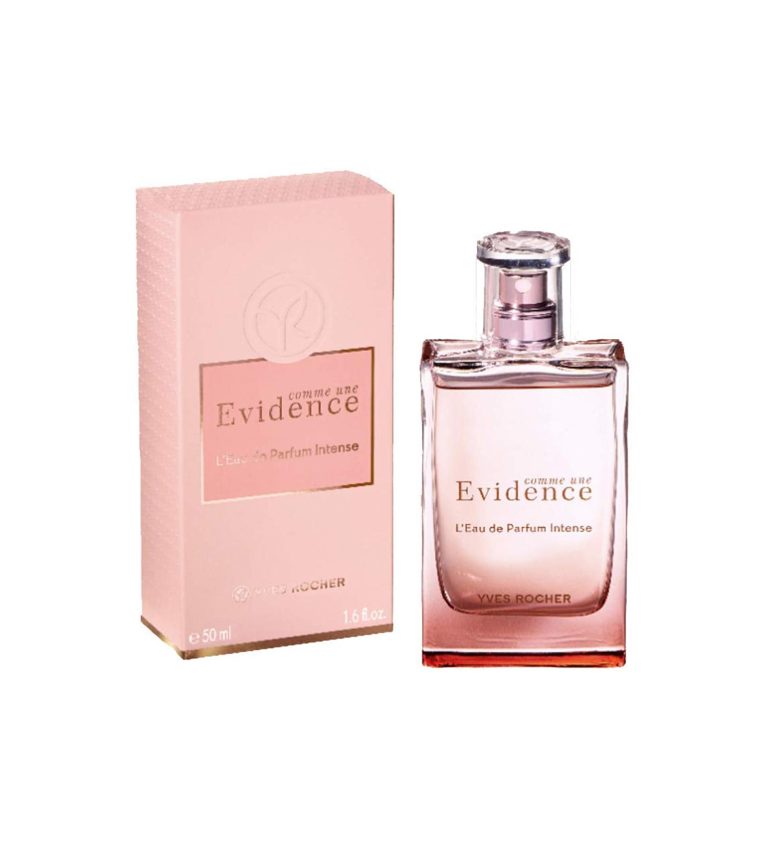 Yves Rocher Comme Une Evidence Intense Eau De Parfum. 1.7oz. - Buy Online on SooperMarket.com