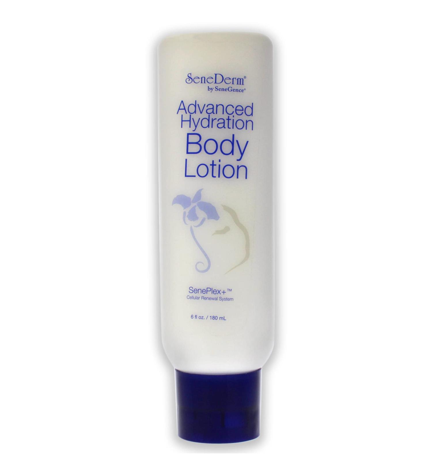 SeneGence SeneDerm Advanced Hydration Body Lotion 6 oz