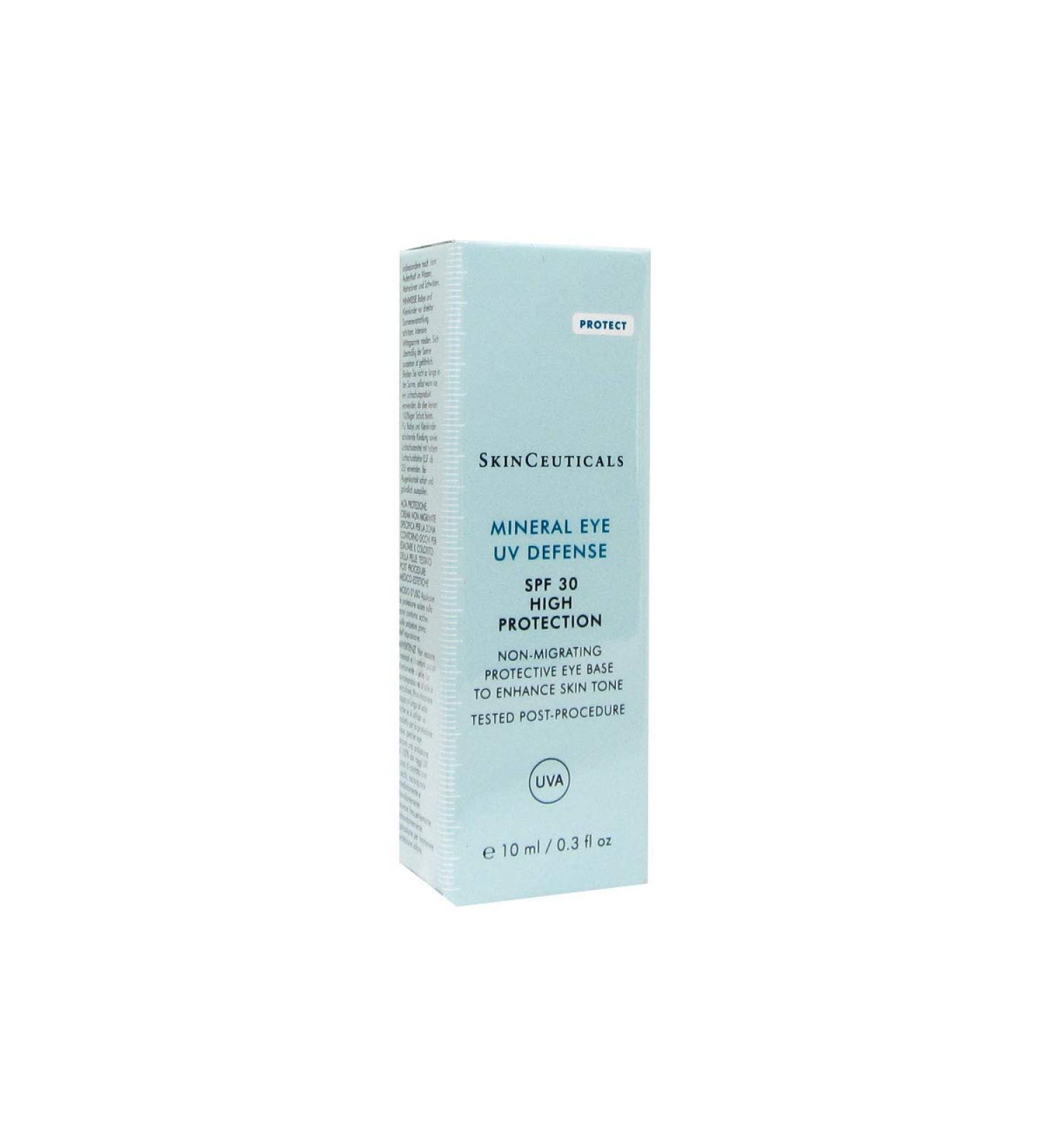 SKINCEUTICALS Mineral Eye Defense SPF 30 10 ml