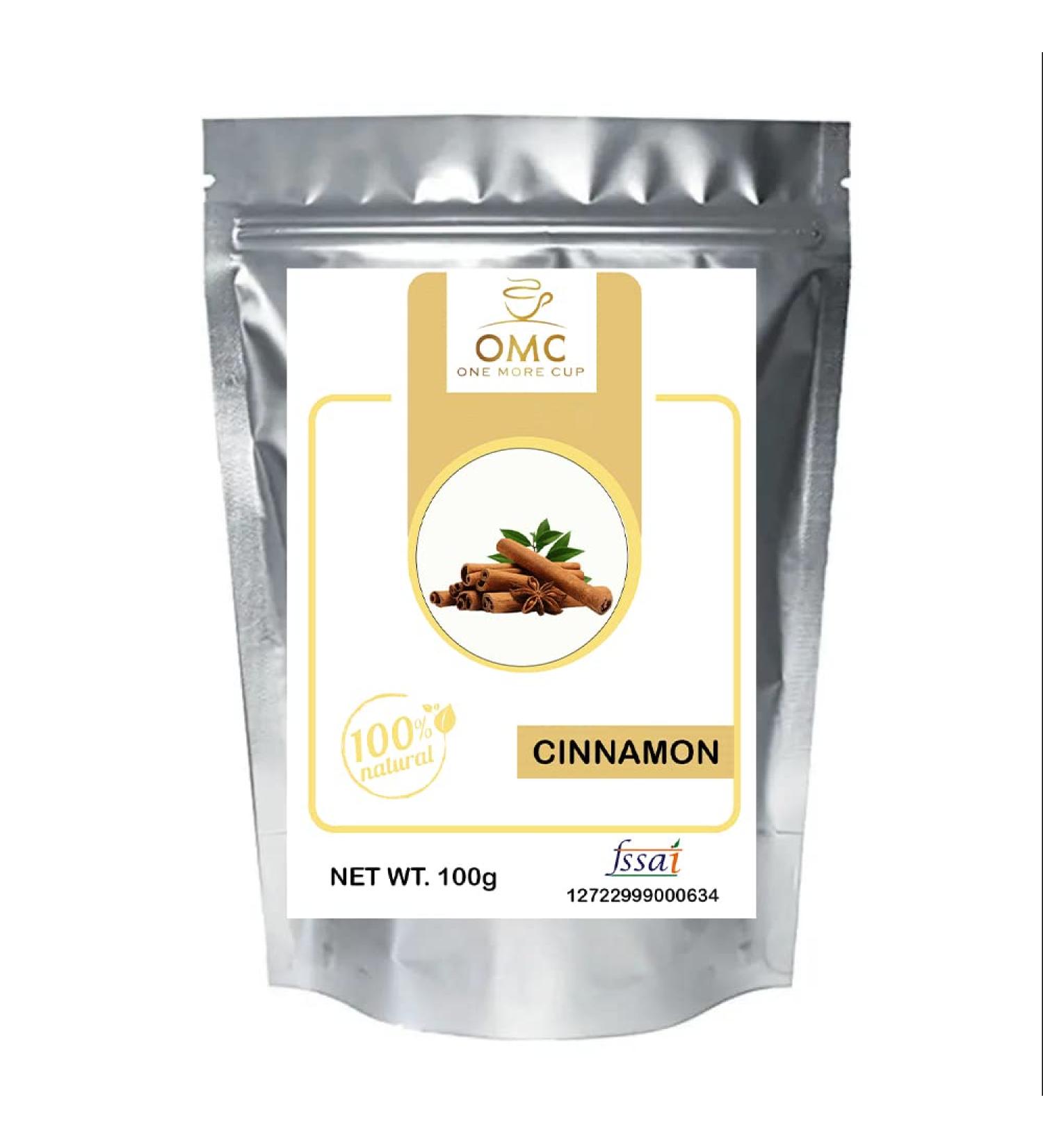 OMC indian spice cinnamon sticks (3.5 oz) Cassia Whole | Cinnamon Sticks |