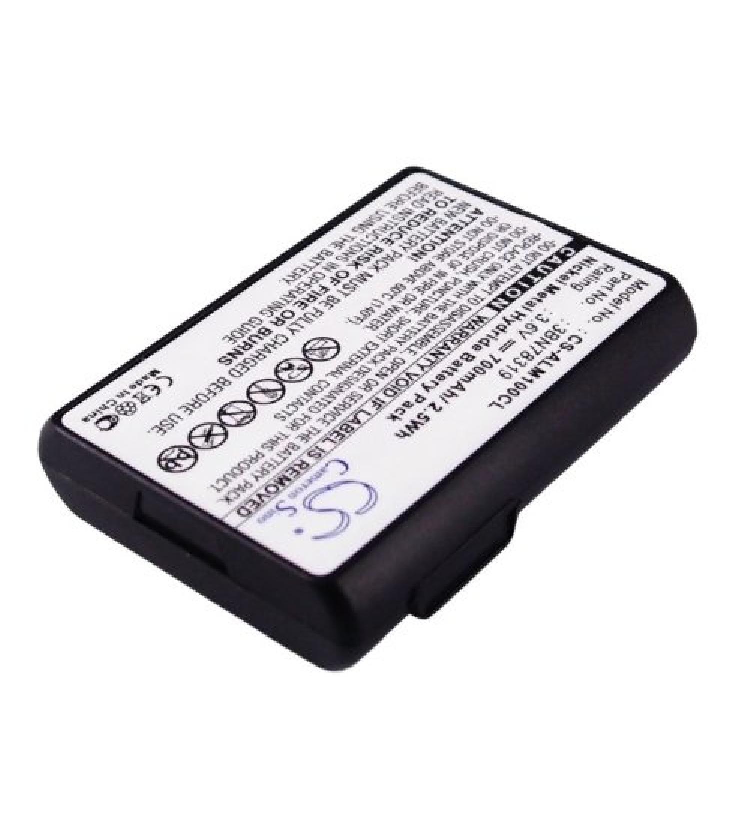 PRUVA 700mAh Battery Compatible with T-Mobile Octophon Open 400 D & Octopus Open - P/N: 3BN66305AAAA000904 3BN66305AAAA041030 3BN78319 ALCH-011644AC | International Shipping Available - Buy Online on SooperMarket.com