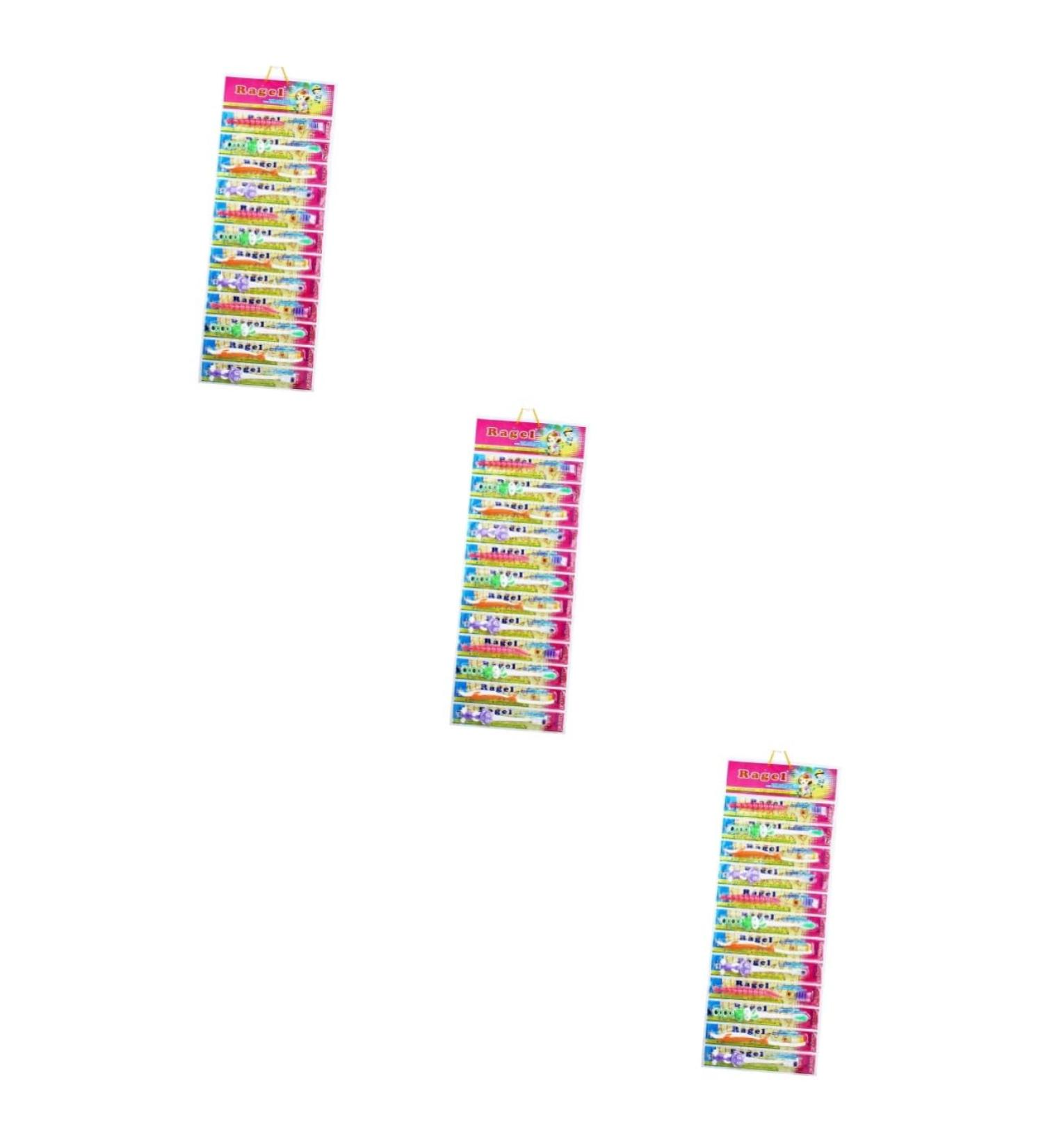 FRCOLOR 36 Pcs Cartoon Rabbit Toothbrushes - Fun Child Tooth Cleaning Brushes for Kids - Buy Online on SooperMarket.com
