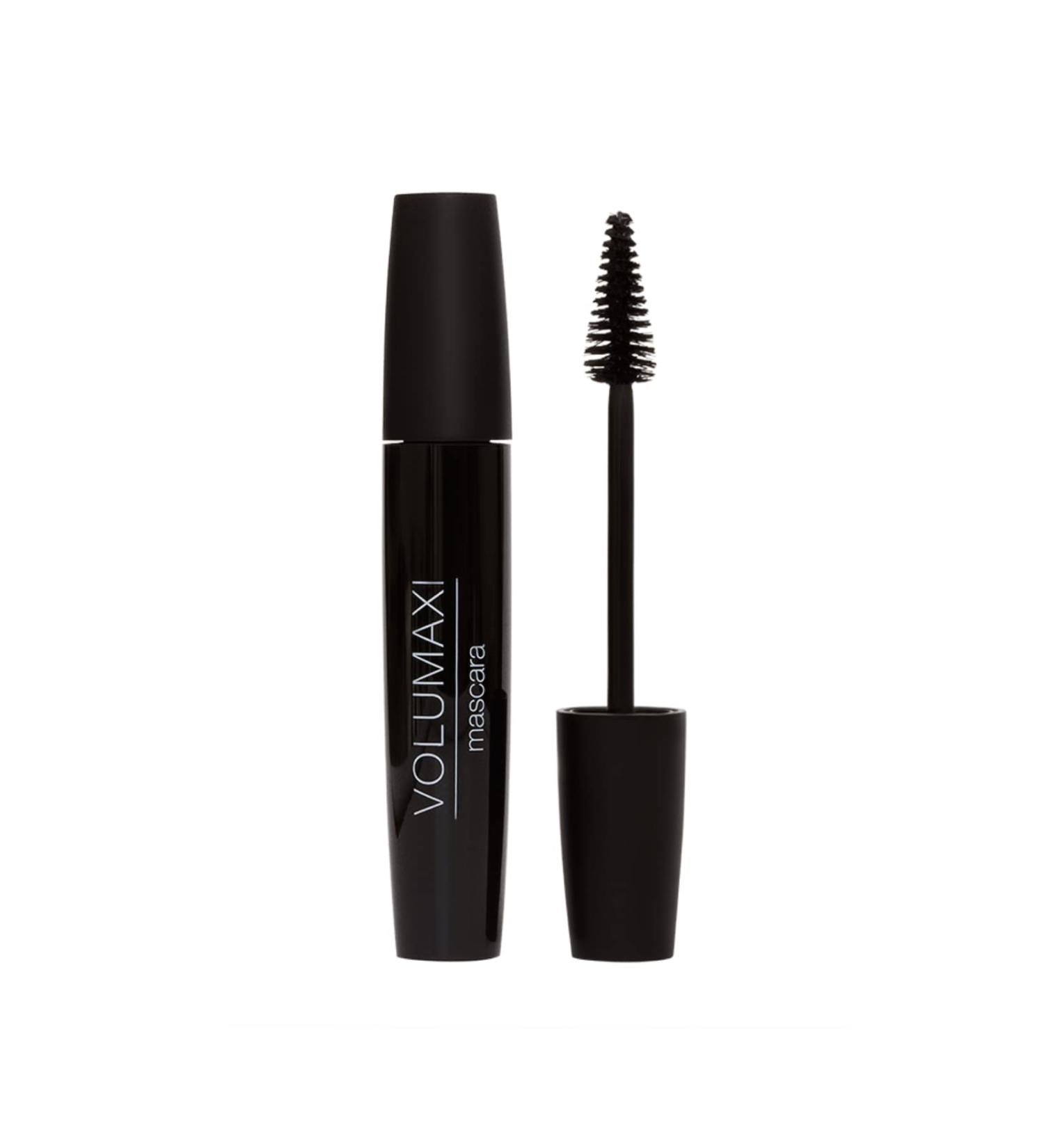 Nouba Volumaxi Sculpting Black Mascara - Volumizing, Lengthening, Defining, Multiplying, Curling Mascara - 18ml - Buy Online on SooperMarket.com