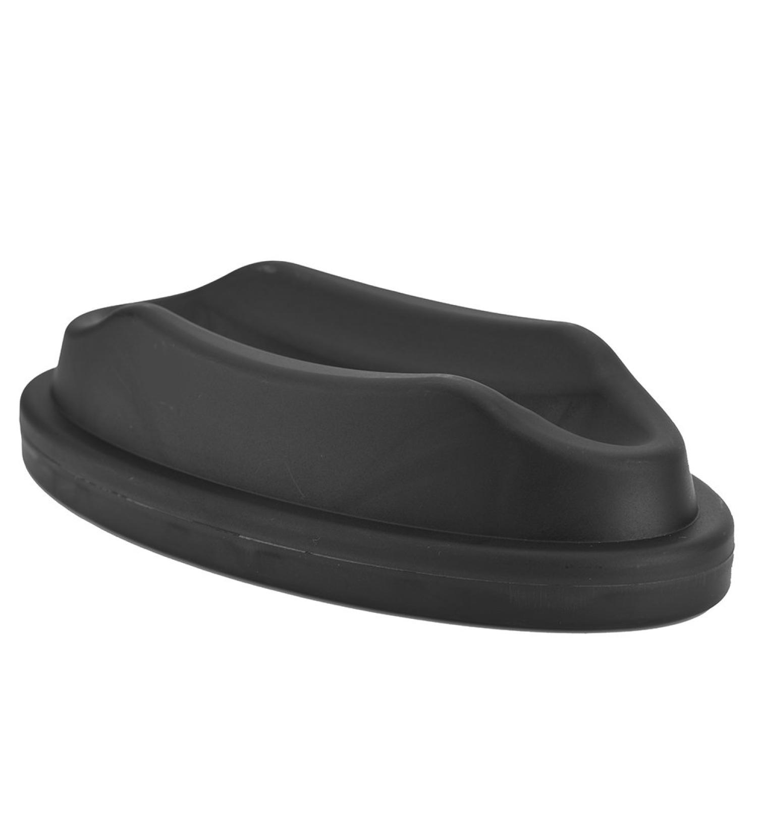 Buy Role Trainer Front Wheel Support Gel-Block | Anti-Skid Riser for Indoor Bicycle Training - Buy Online on SooperMarket.com