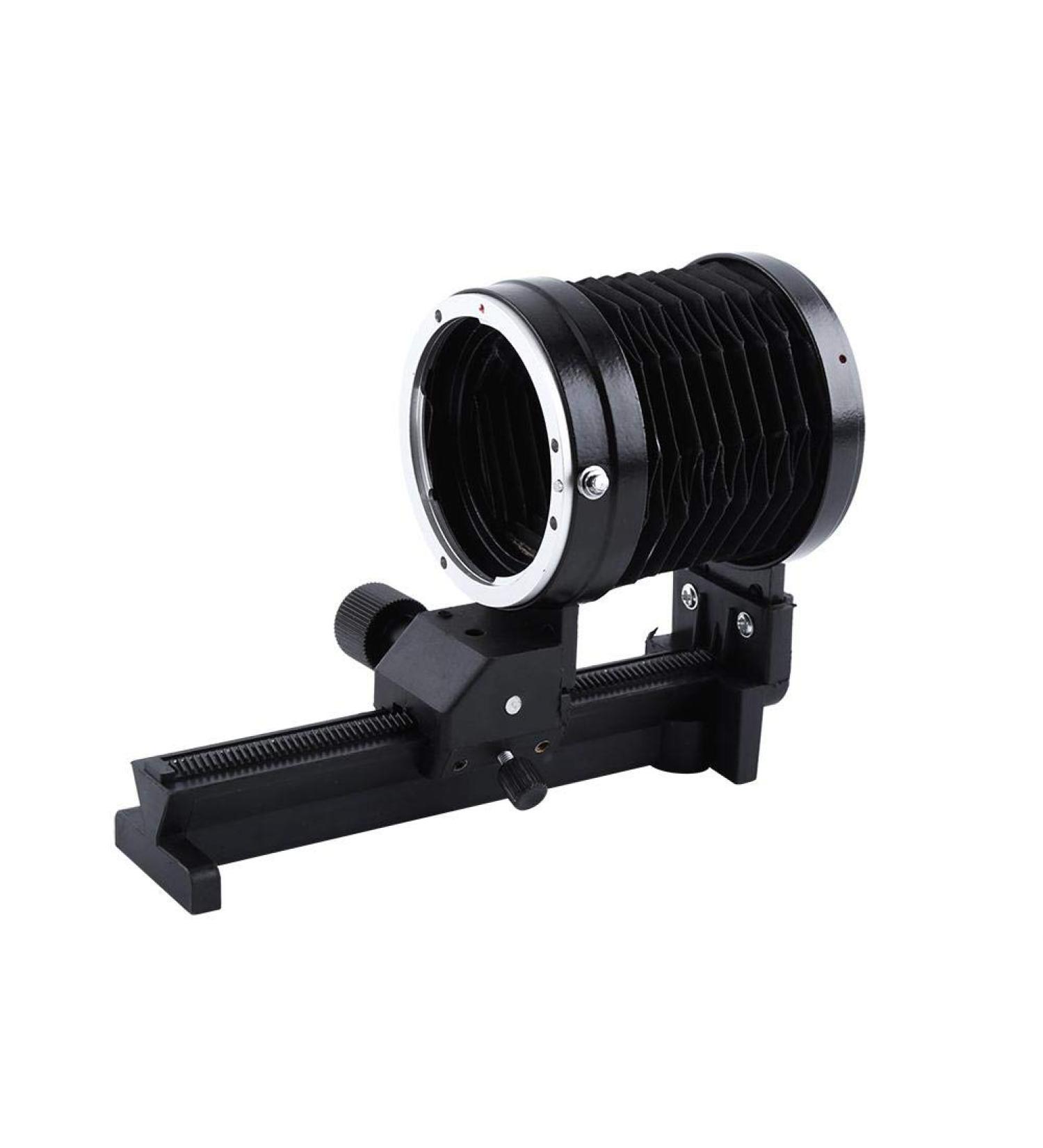 Vbestlife Macro Bellows for Canon EOS EF Cameras - Durable Plastic and Aluminum Alloy - Buy Online on SooperMarket.com