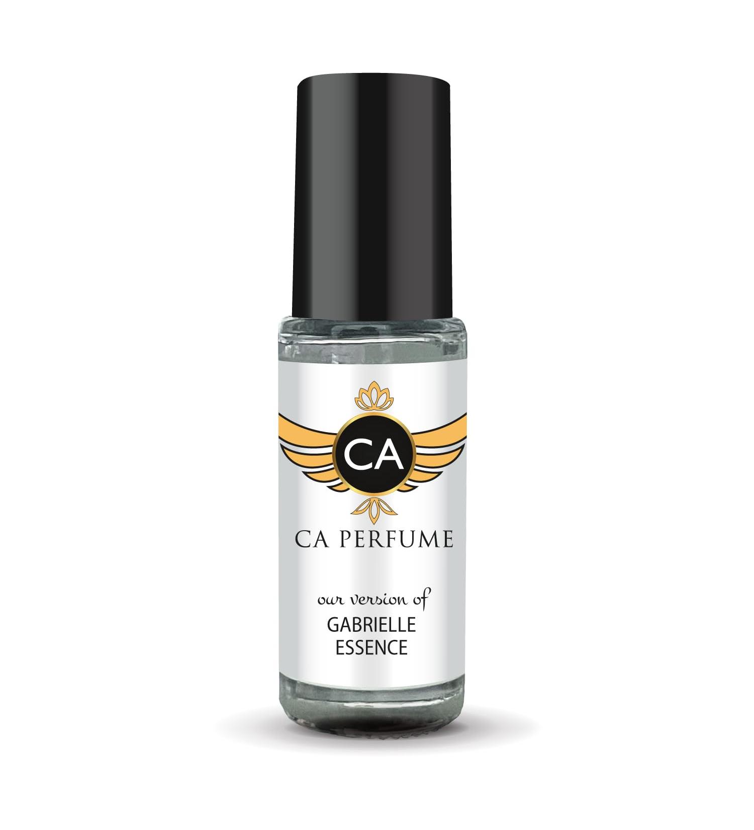 CA Perfume Impression of Gabrielle Essence For Women Replica Fragrance Body Oil Dupes Alcohol-Free Aromatherapy Sample Travel Size Concentrated Long Lasting Attar Roll-On 0.14 Fl Oz/4ml-X1 - Buy Online on SooperMarket.com