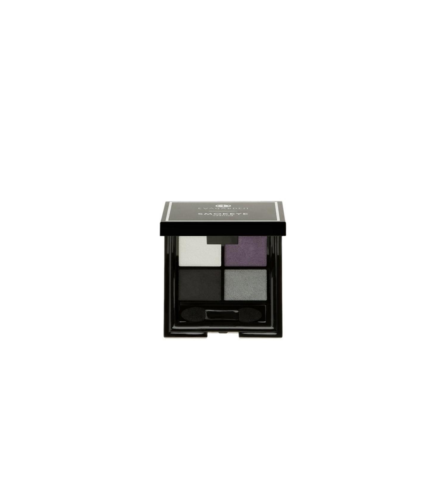 Evagarden Eye Shadow Palette Smokeye 399 - Black Shining Dark 6g - International Shipping Available - Buy Online on SooperMarket.com
