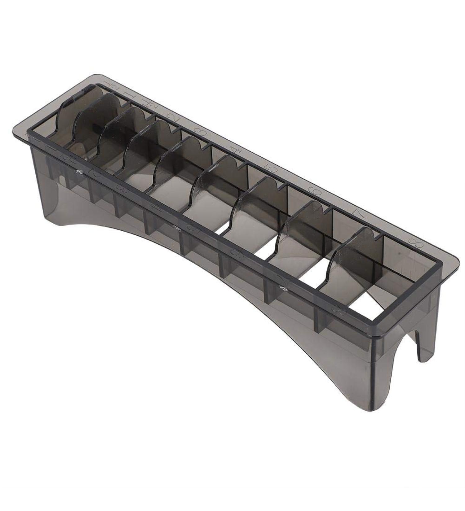 Guide Comb Storage Case 10 Grid Electric Hair Clipper Limit Comb Organizer Guide Comb Storage Case - Buy Online on SooperMarket.com