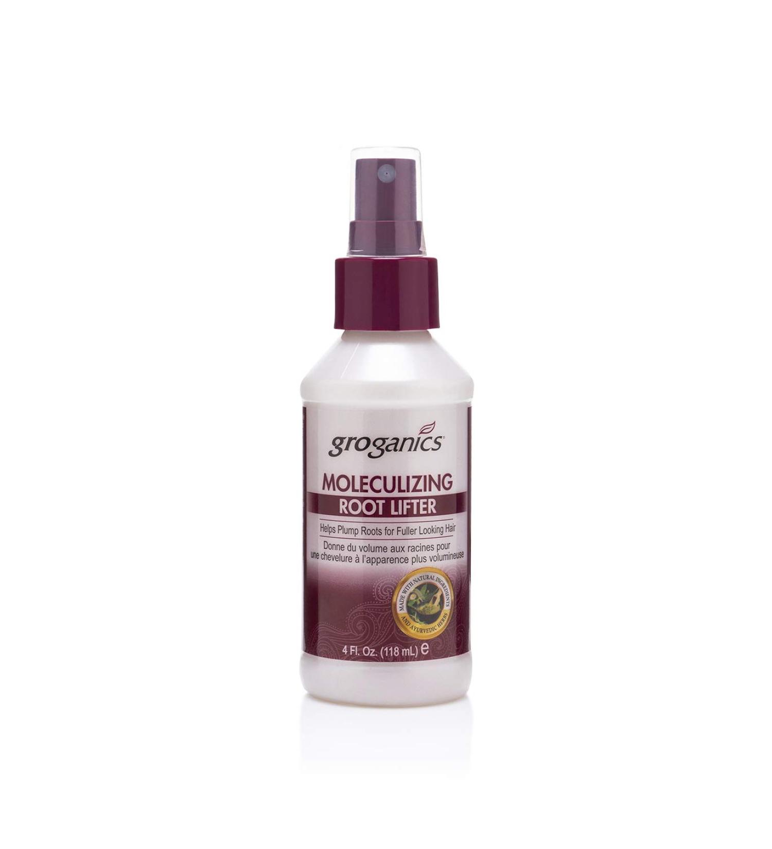 Groganics Molecuizing Root Lifter 118 ml - Buy Online on SooperMarket.com
