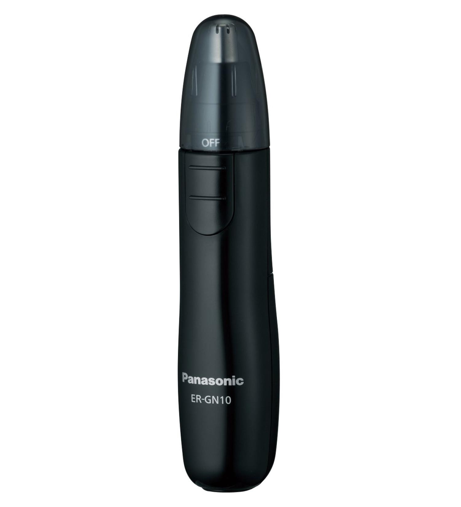 Panasonic Etiquette Cutter Black ER-GN10-K | Precision Grooming Tool for Men - Fast International Shipping - Buy Online on SooperMarket.com