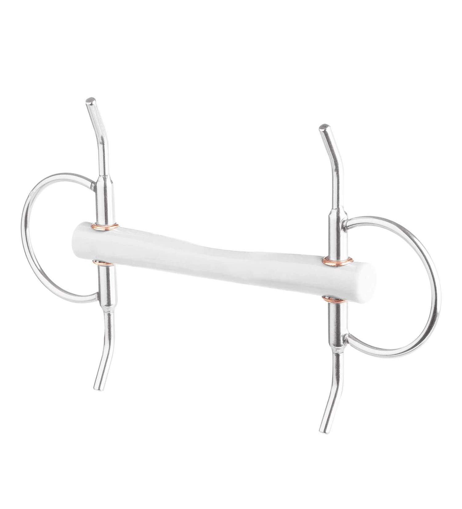 Beri's thigh bridle with comfort stick