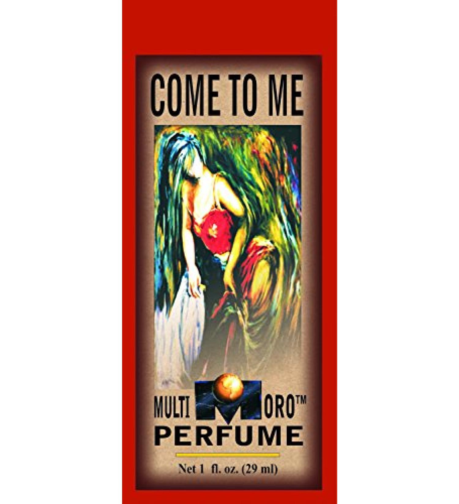 INDIO Multi Oro Perfume Come To Me