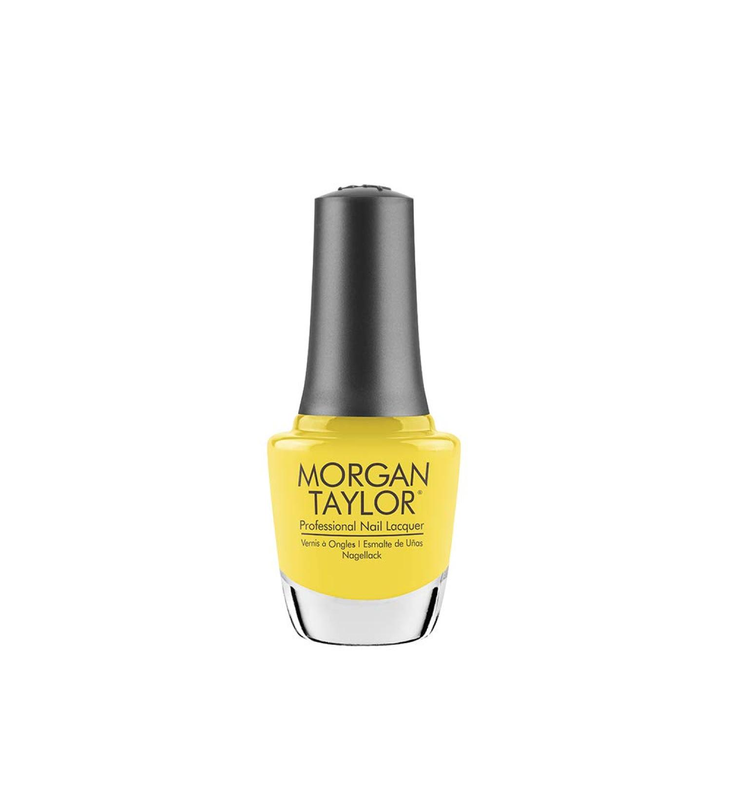 Morgan Taylor Glow Like A Star Nail Polish 50 g