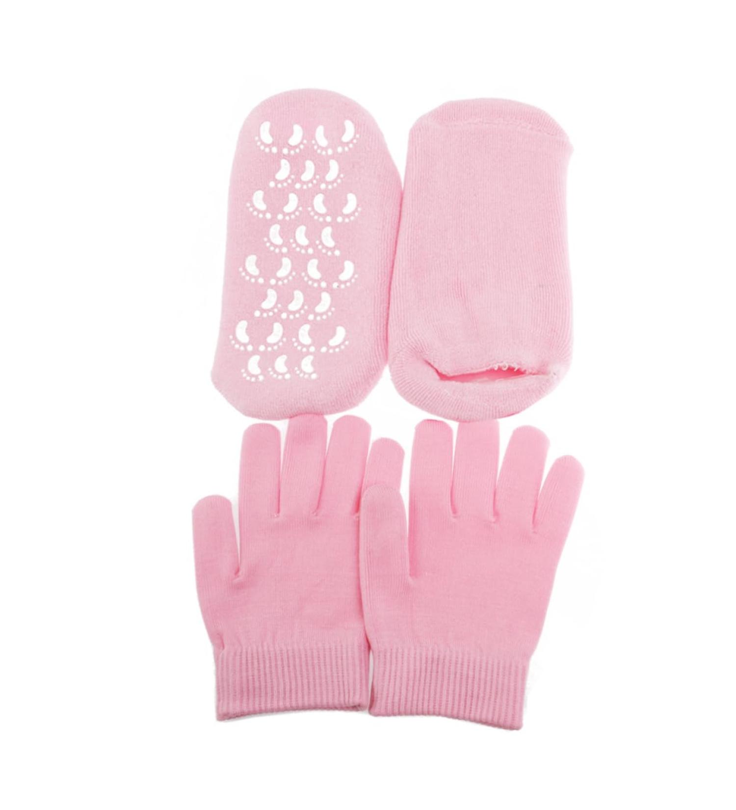 minkissy Women s Socks Lining Gloves Whitening Moisturizing Socks Hand Gloves Socks for Dry Feet Moisturizing Booties Socks for Women Essential Oils Gloves Dry Cracked Spa Sleeve Miss - Buy Online on SooperMarket.com